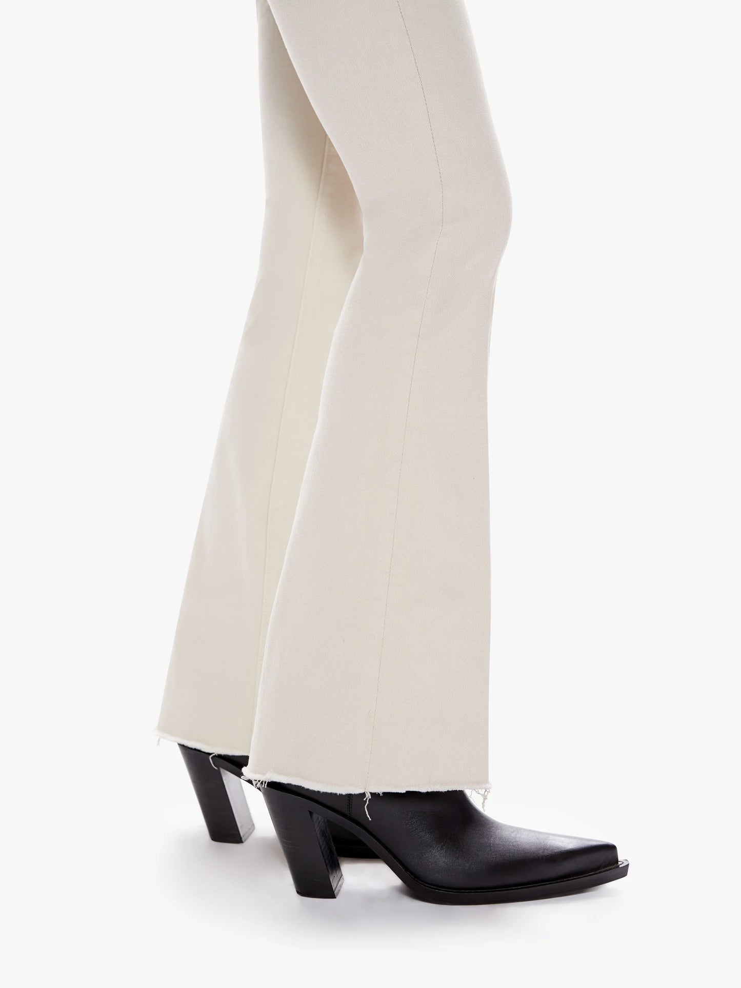 The Weekender Fray Vintage White - TheStorebySchneeweiss