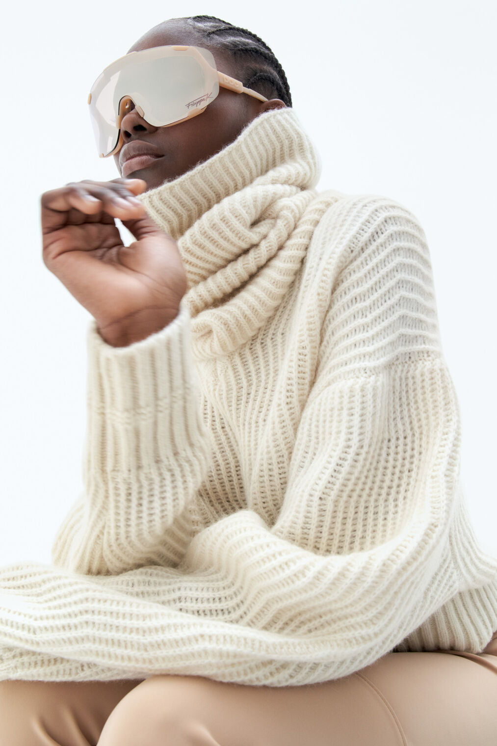 Structure Sweater