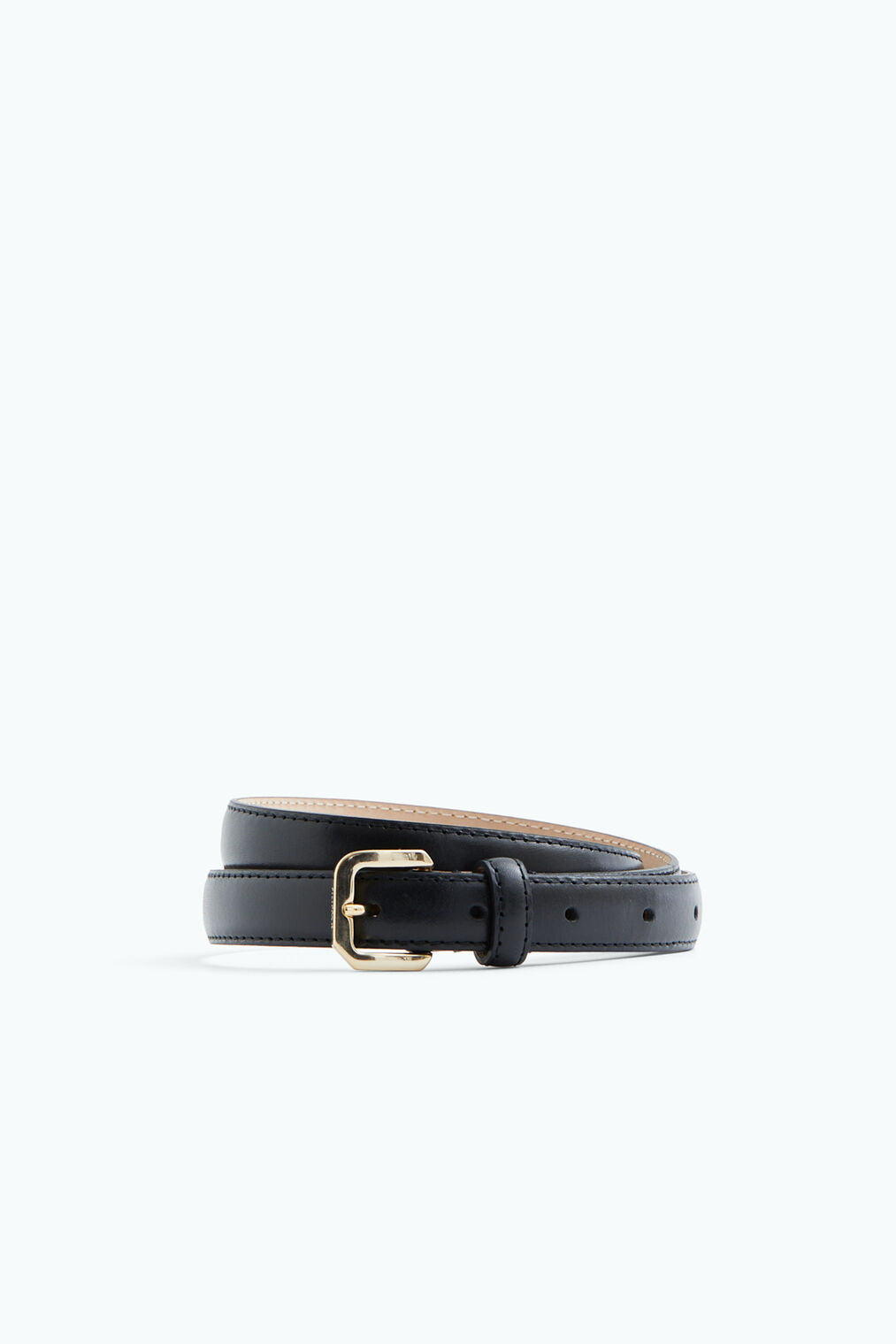 Small Buckle Belt