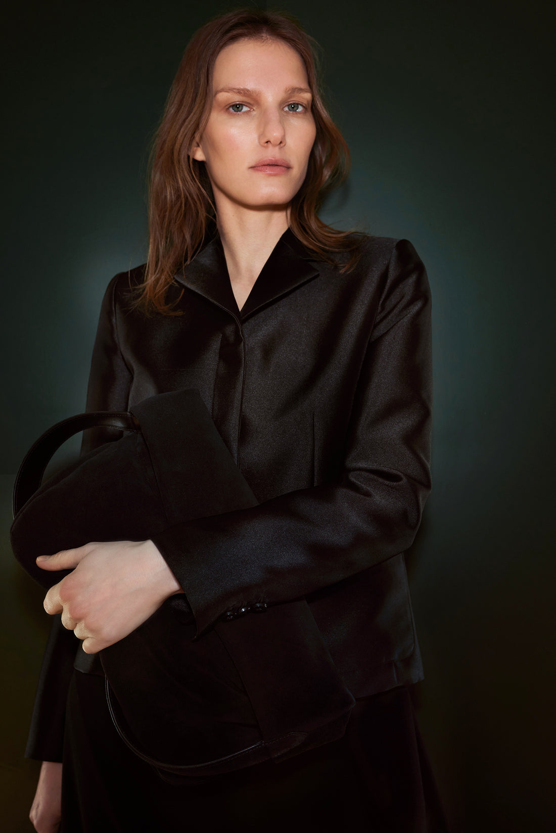 Kiernan Shrunken Blazer