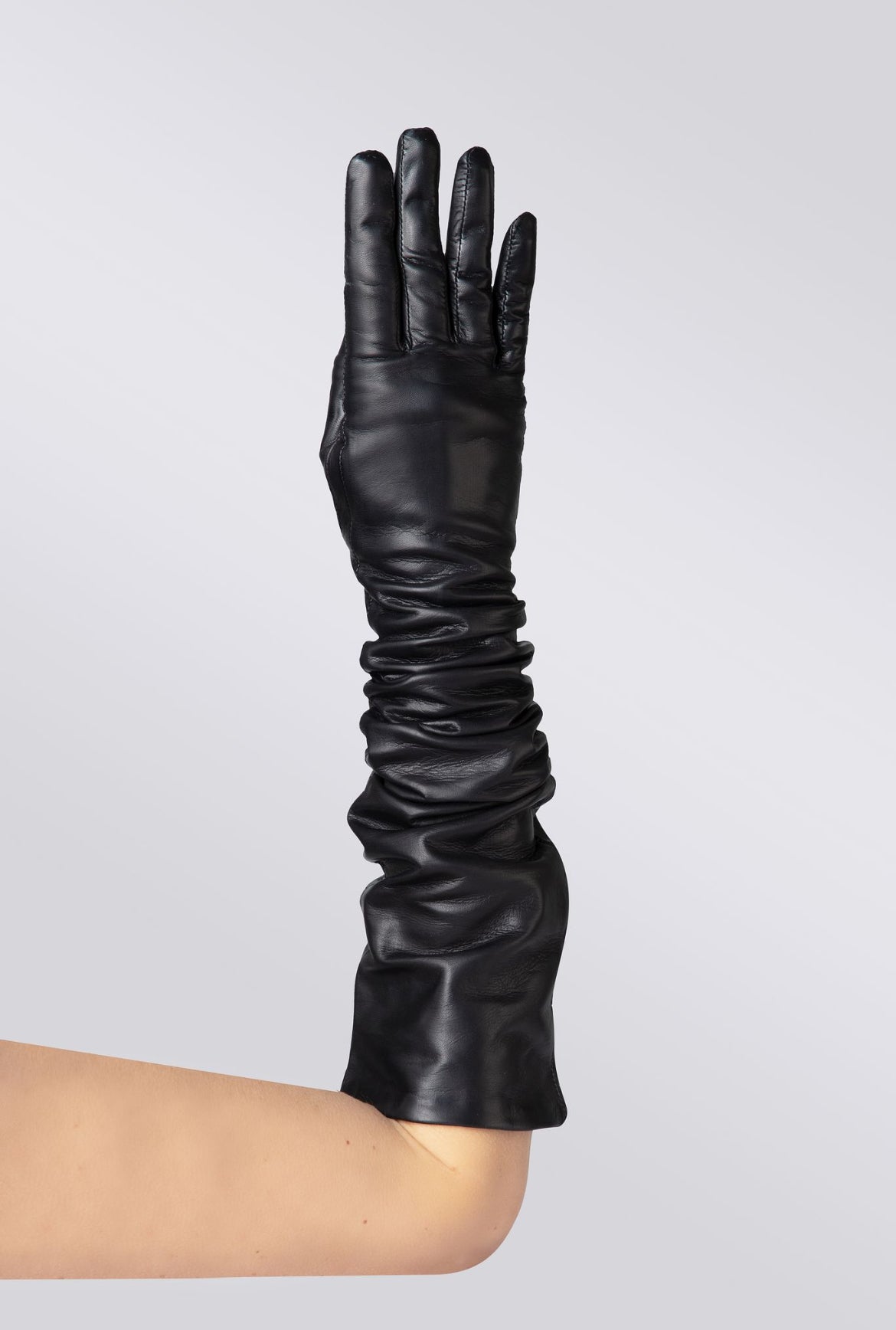Essentials Extra Long Black