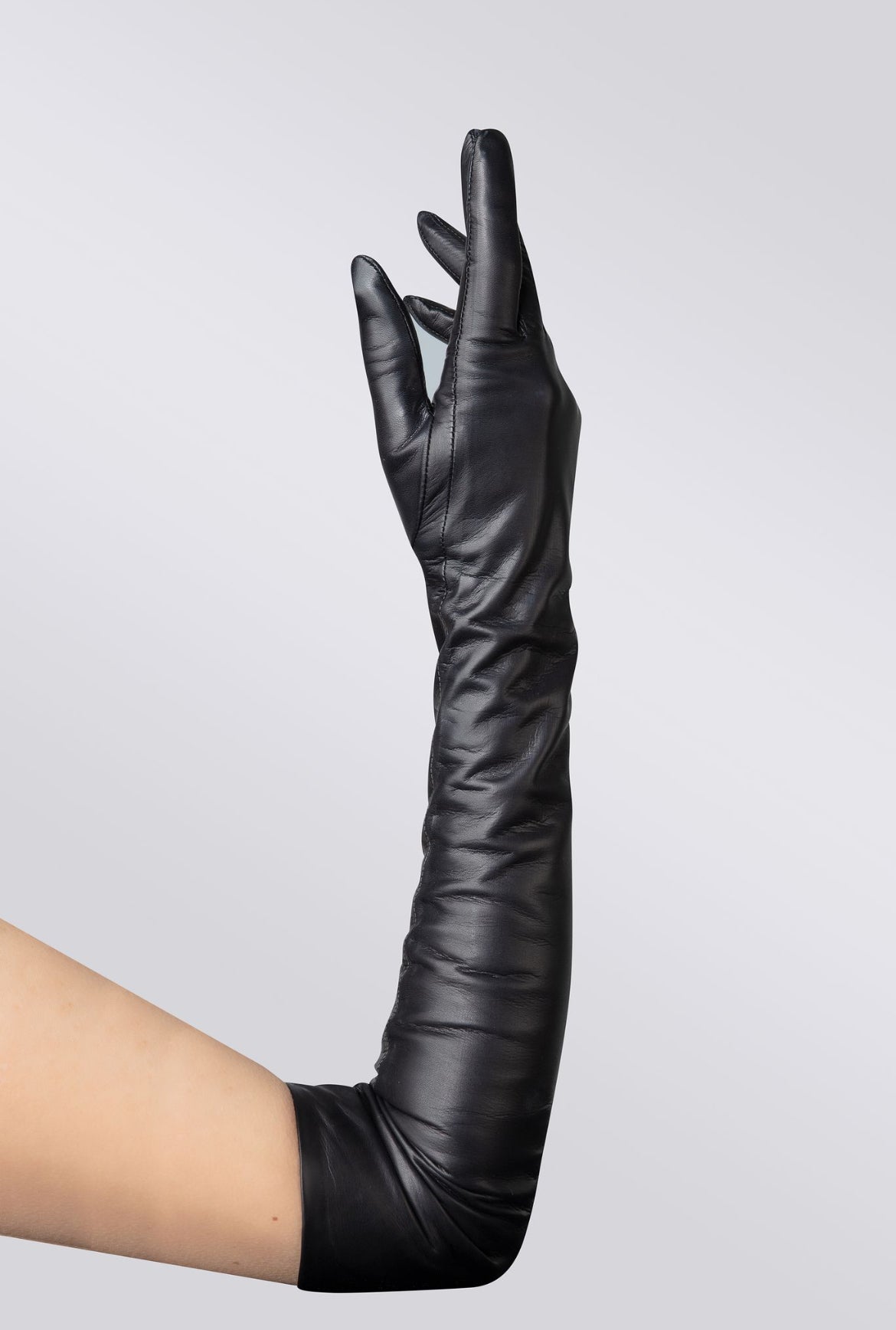 Essentials Extra Long Black