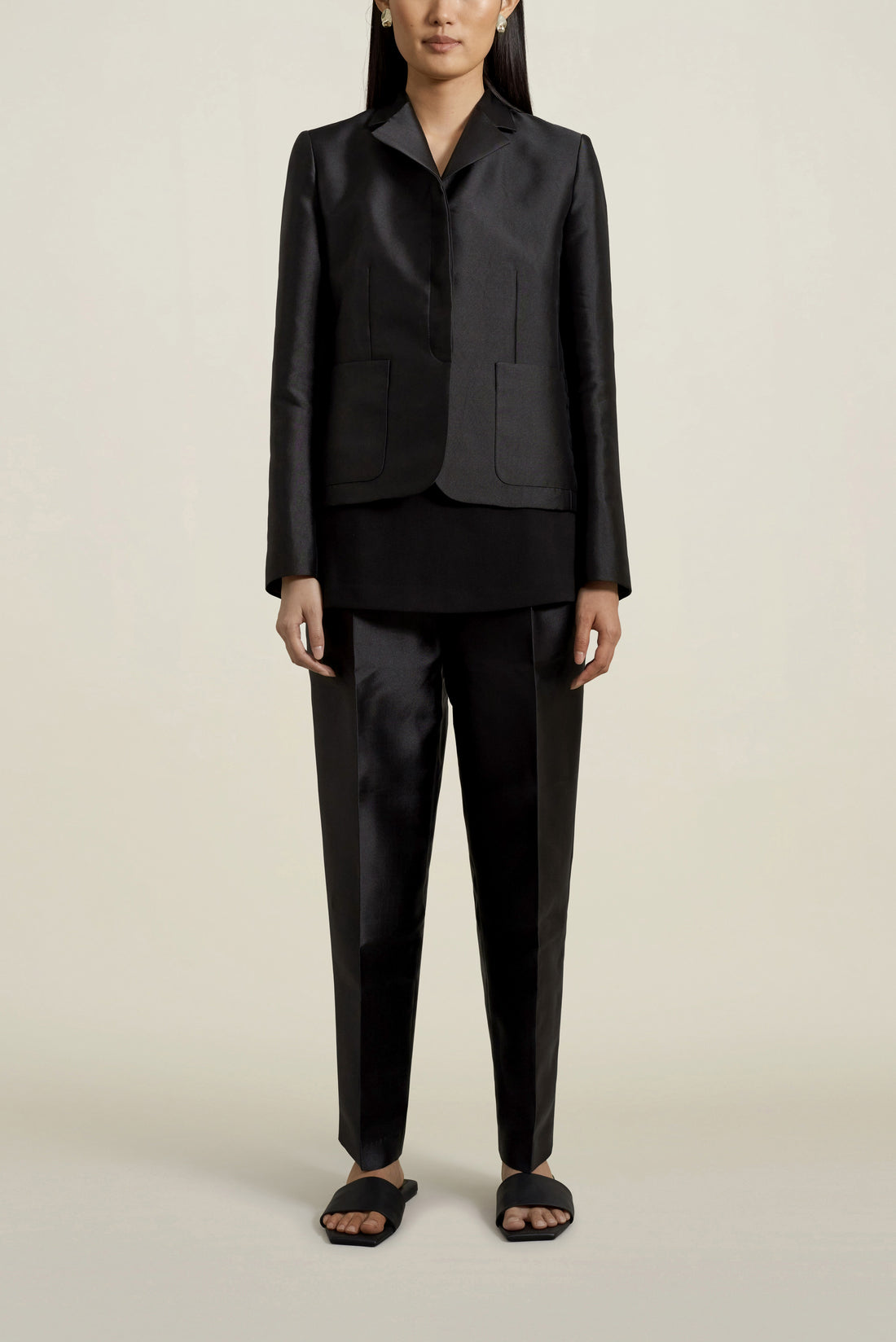 Kiernan Shrunken Blazer