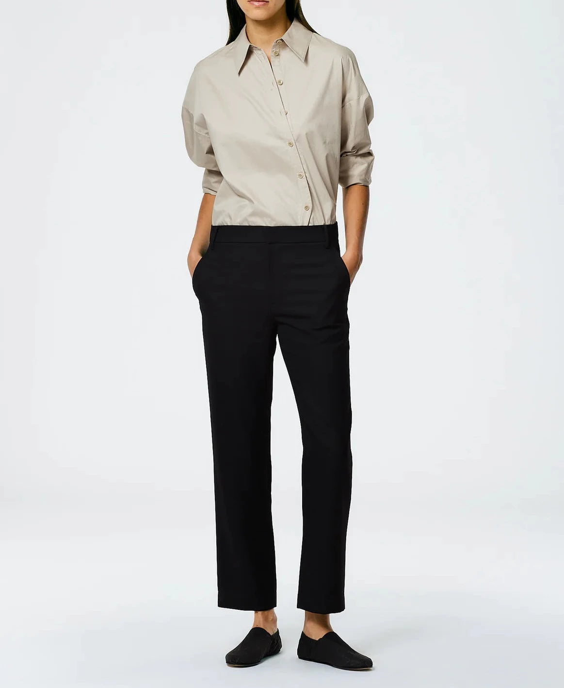 Grain De Poudre Lennon Ankle Pant