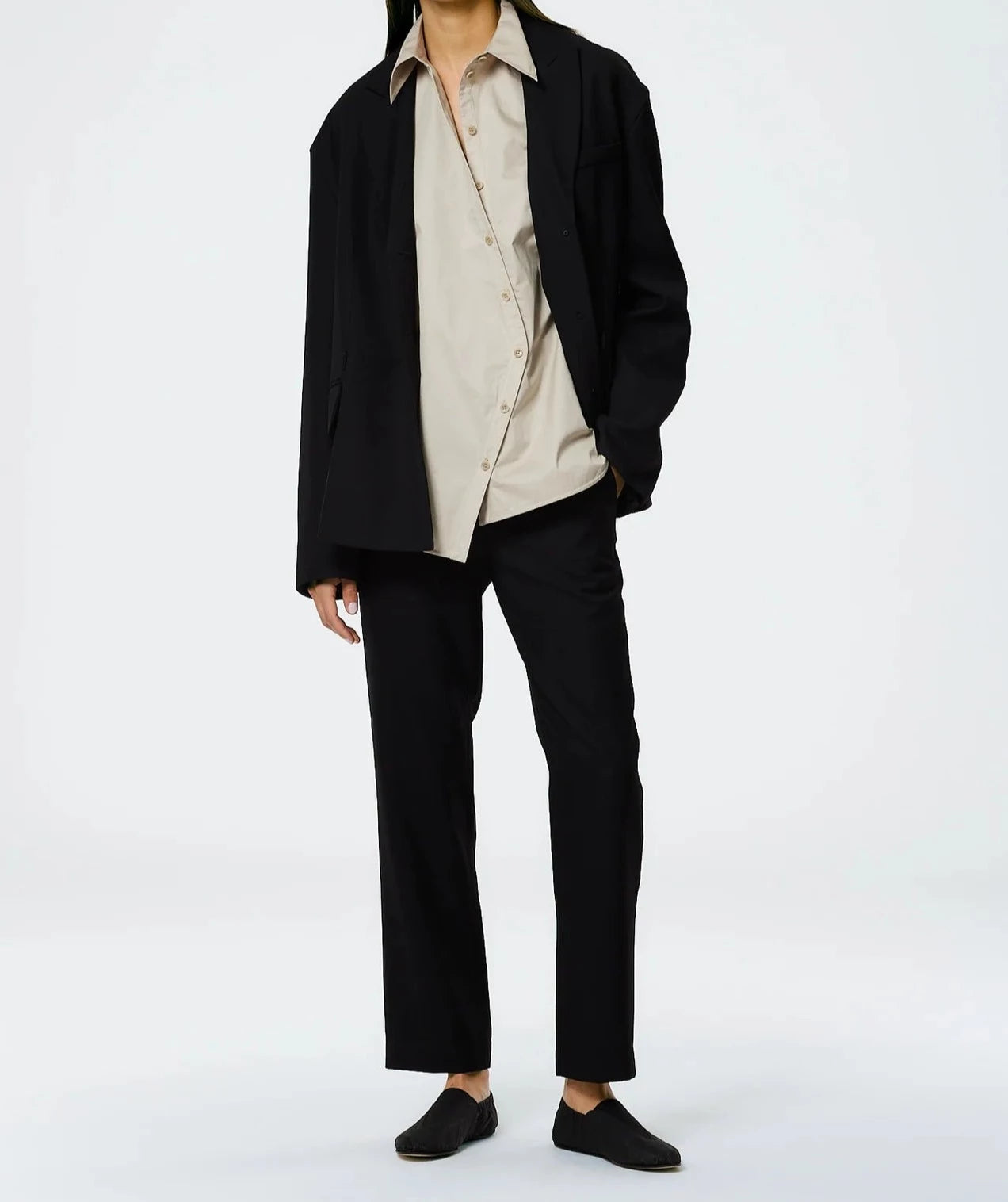 Grain De Poudre Lennon Ankle Pant