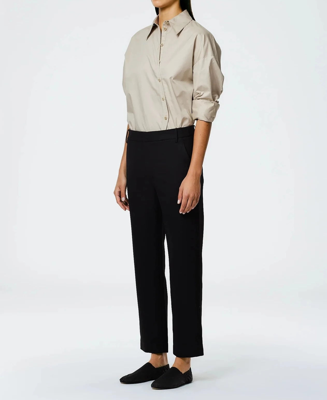 Grain De Poudre Lennon Ankle Pant