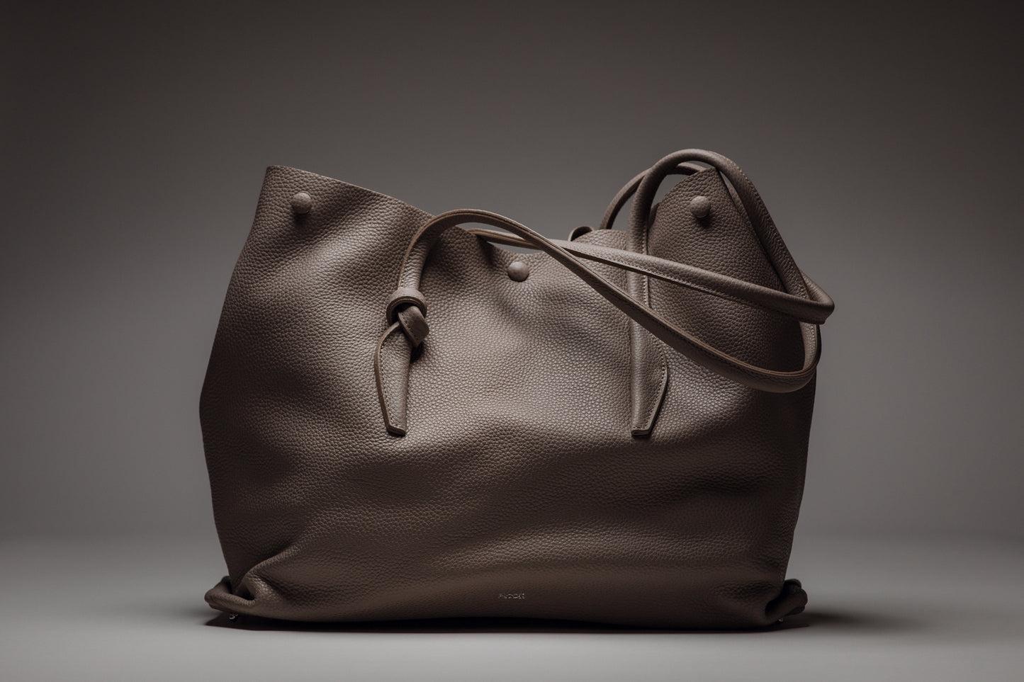 Drop Bag Large Taupe
