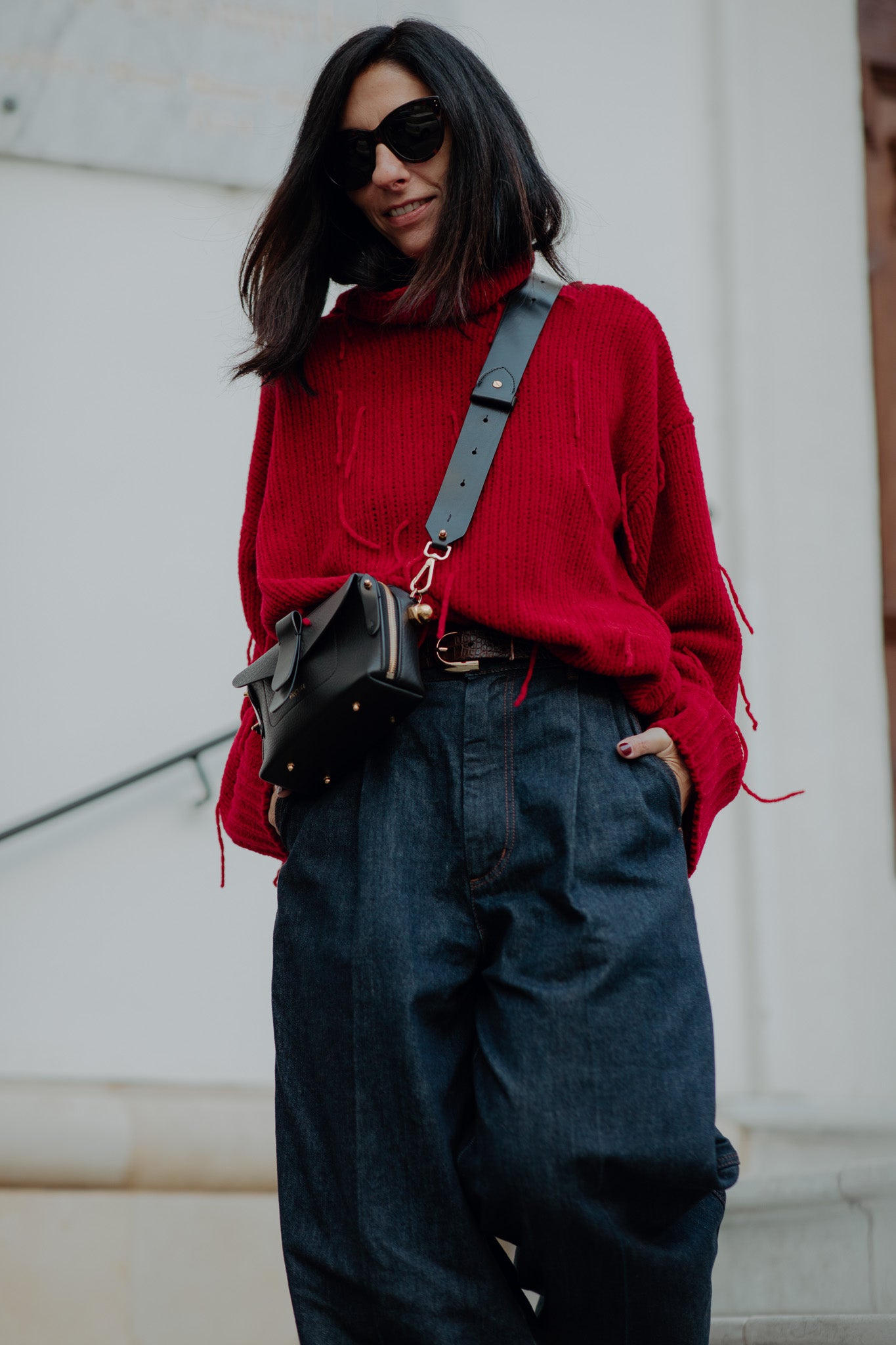 Kyve Oversized Sweater