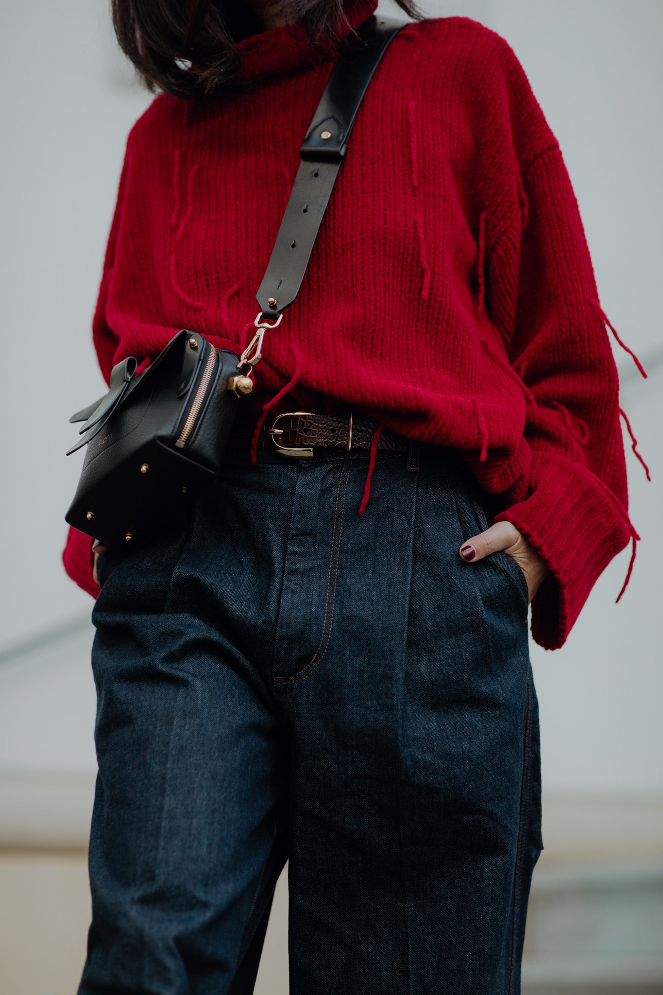 Kyve Oversized Sweater