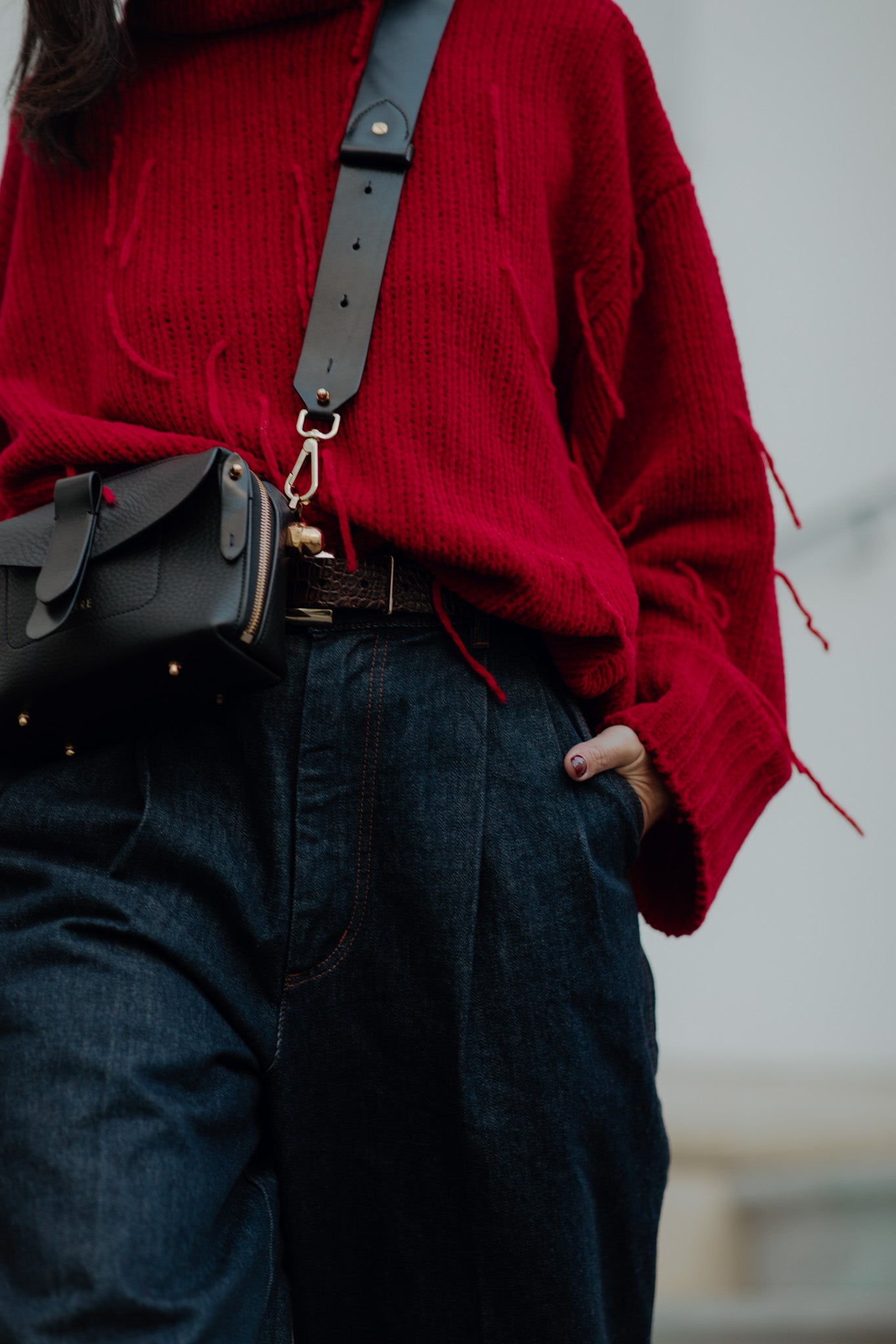 Kyve Oversized Sweater