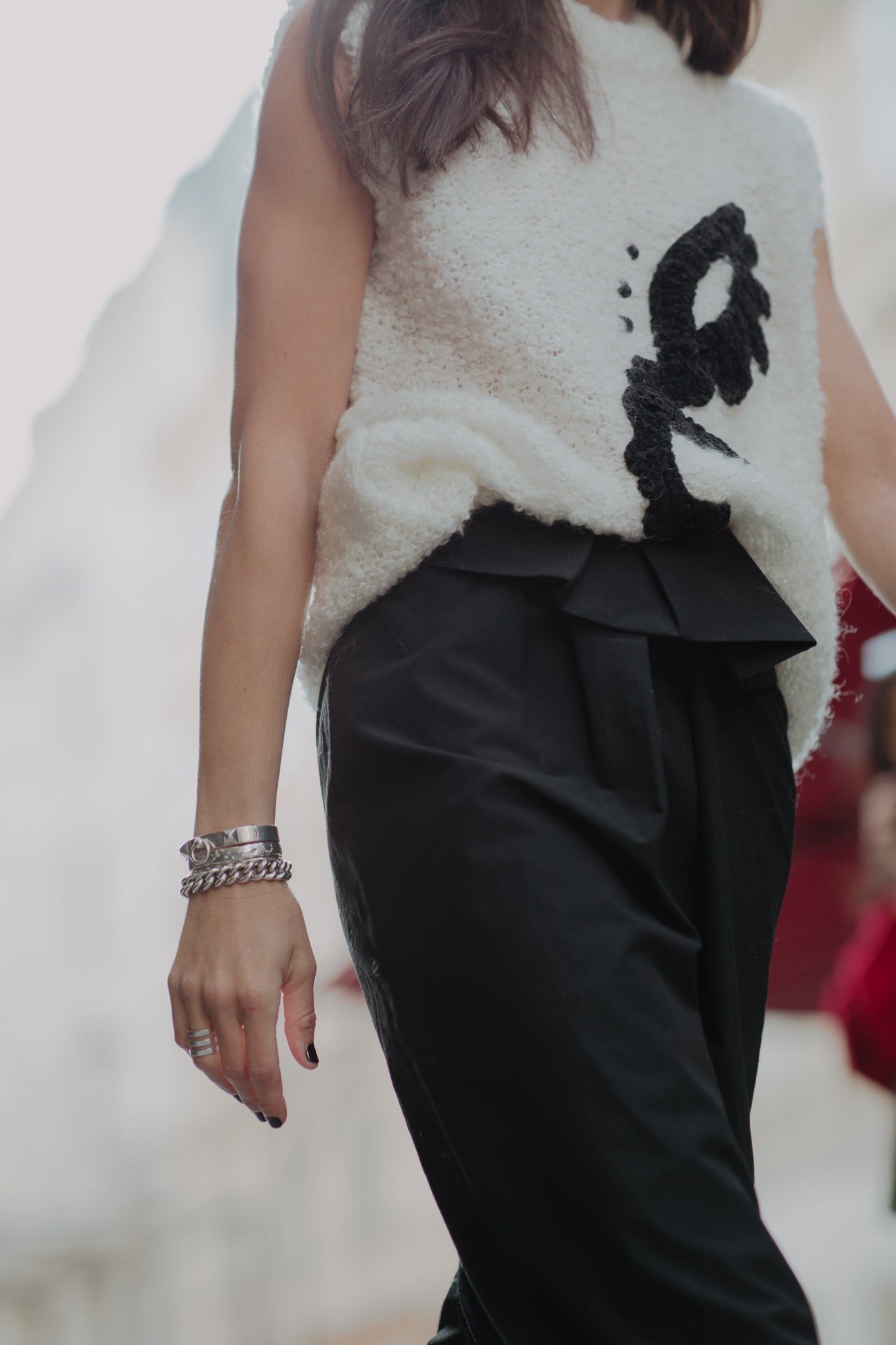 Salar Pencil Skirt