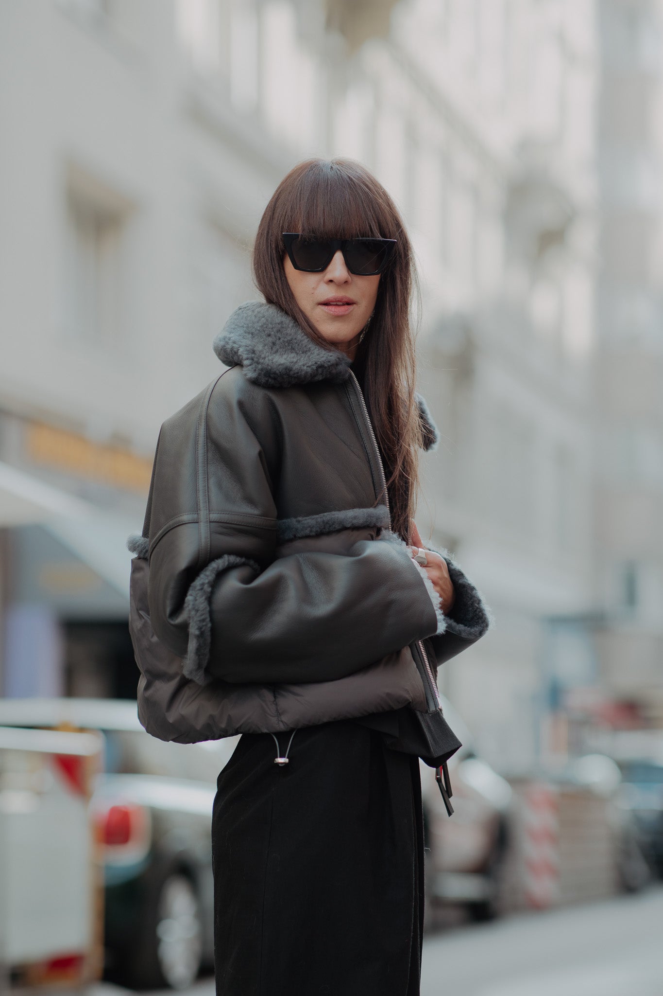 Alma Jacket