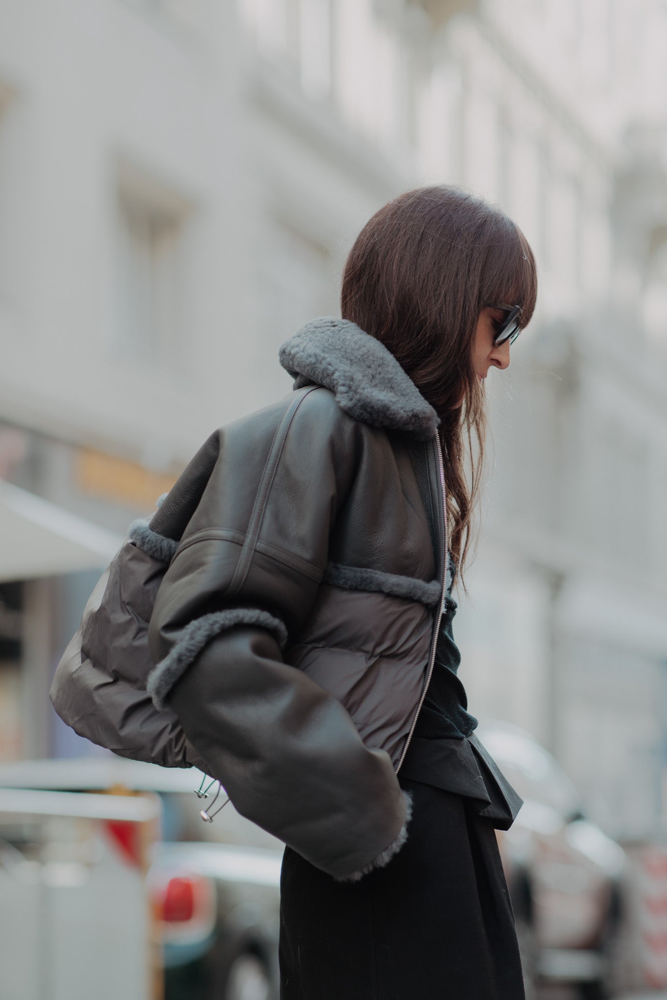 Alma Jacket