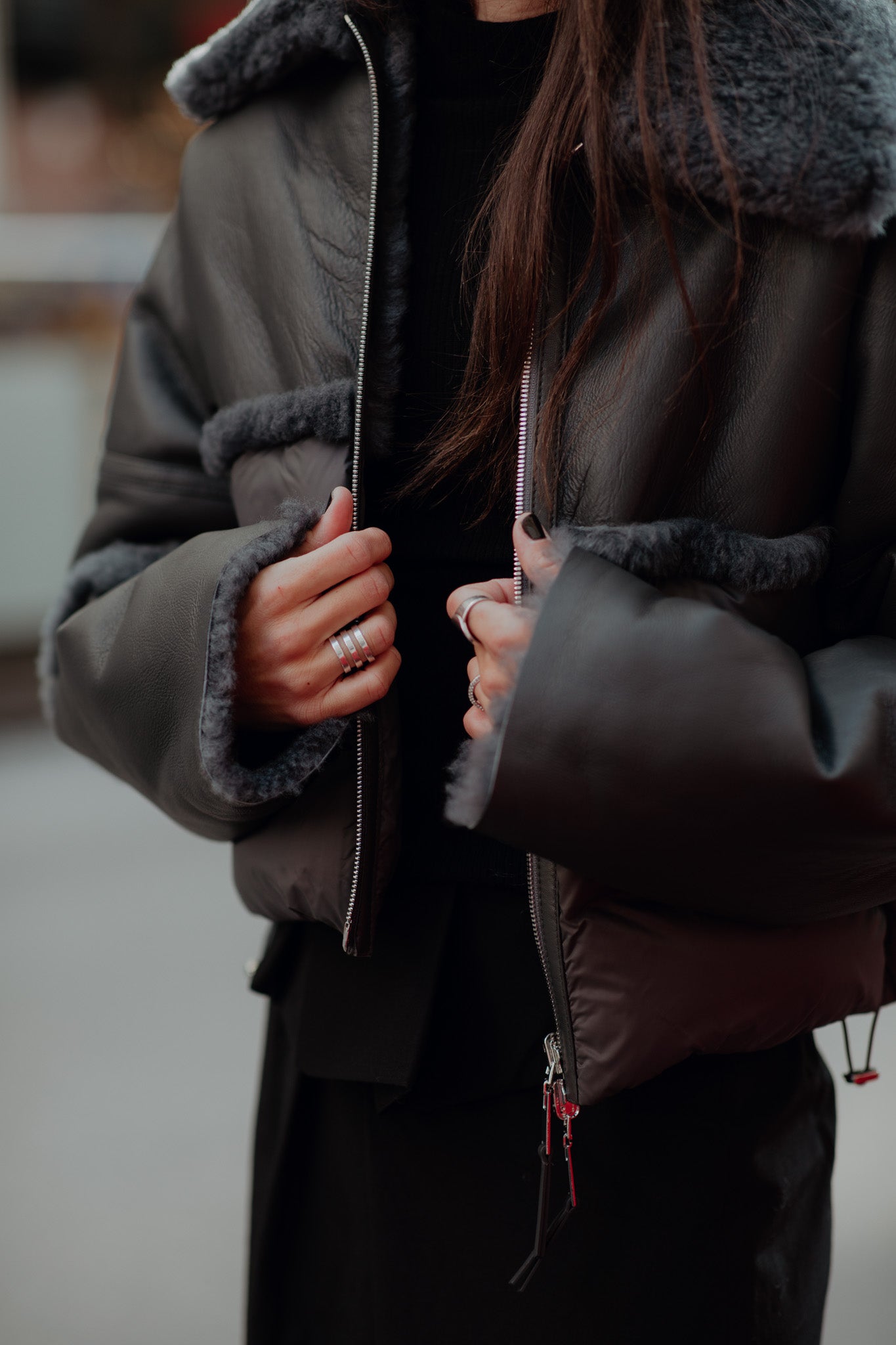 Alma Jacket