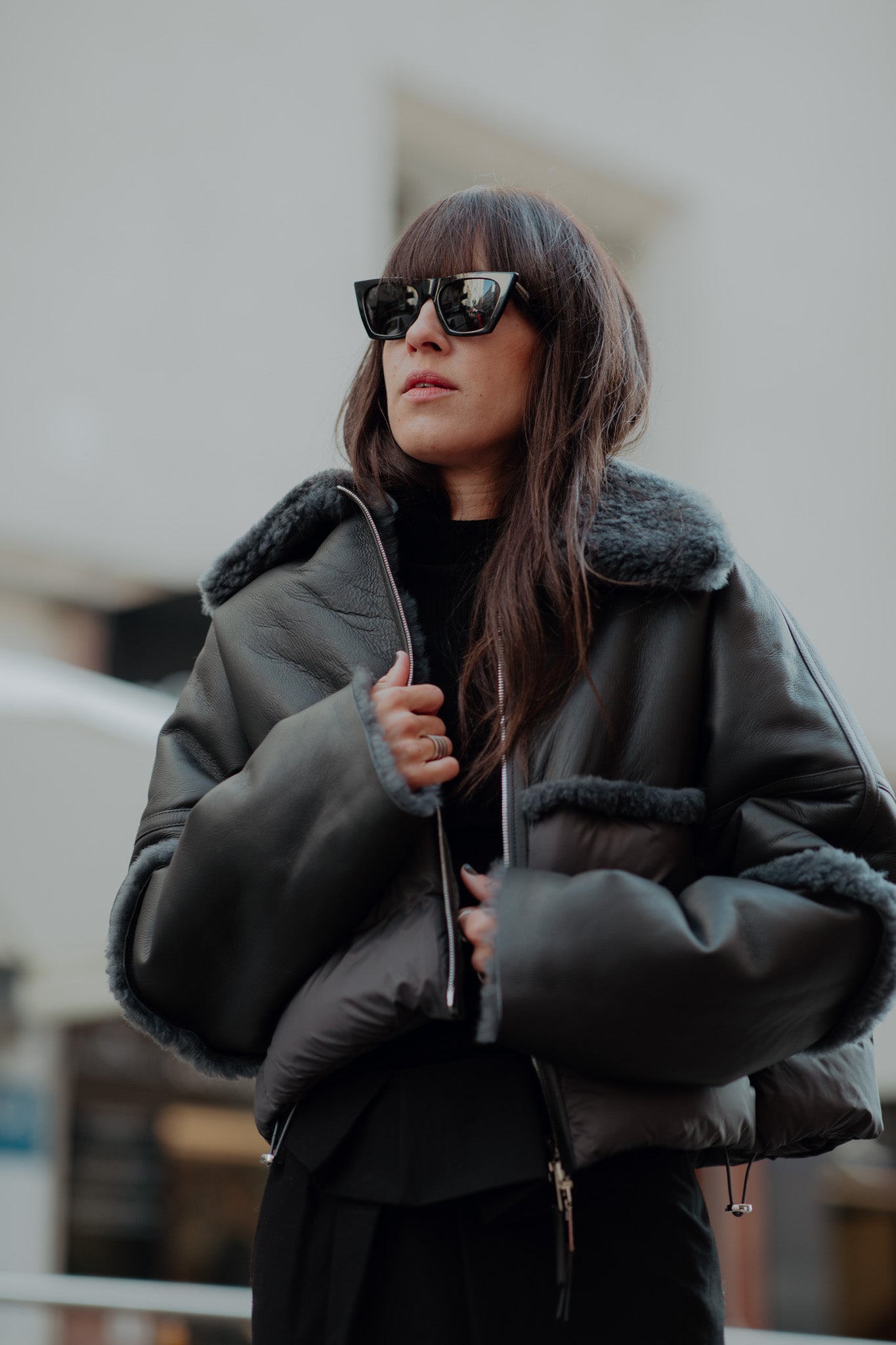 Alma Jacket