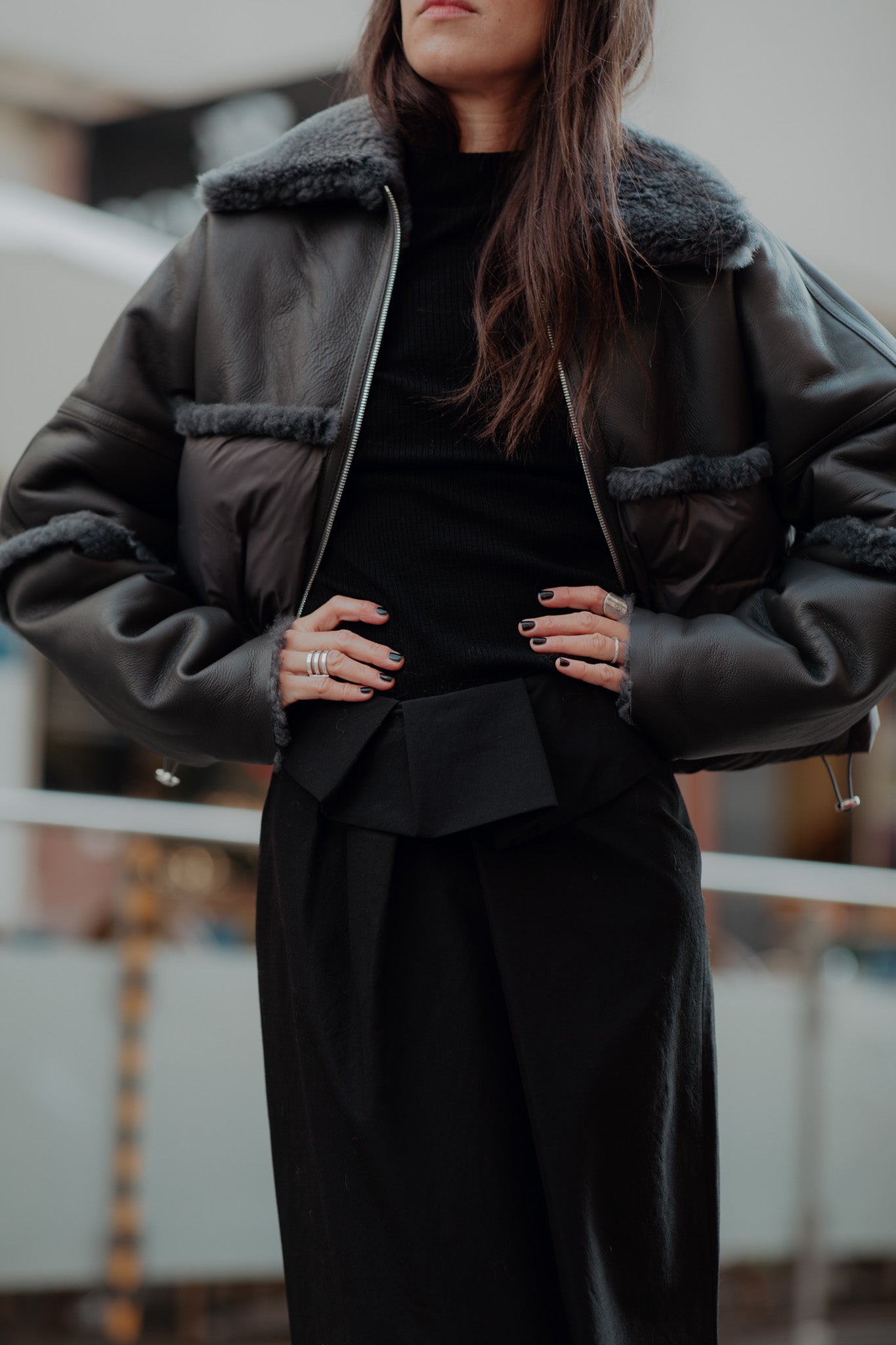 Alma Jacket