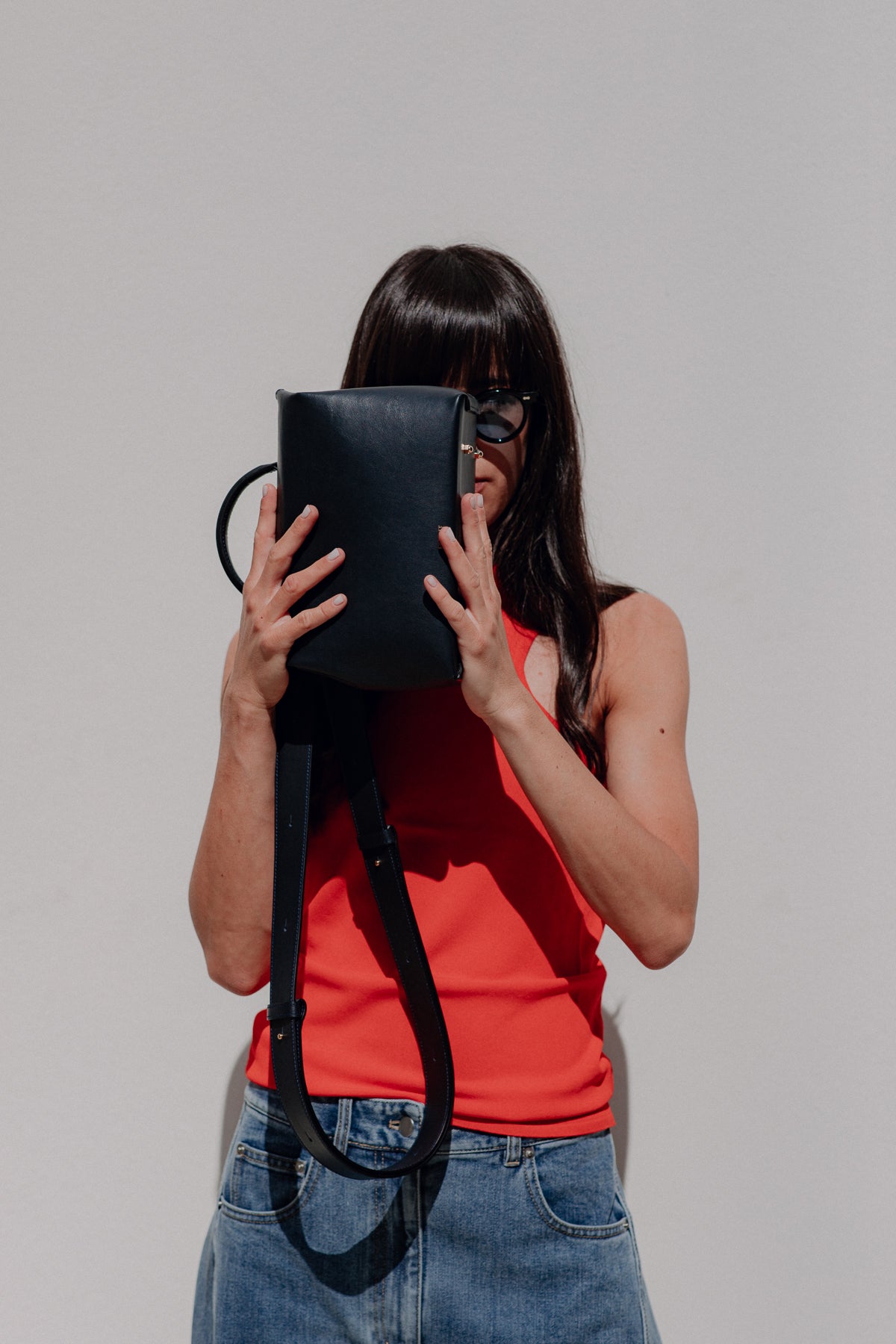 Poshy in Dark Navy - TheStorebySchneeweiss