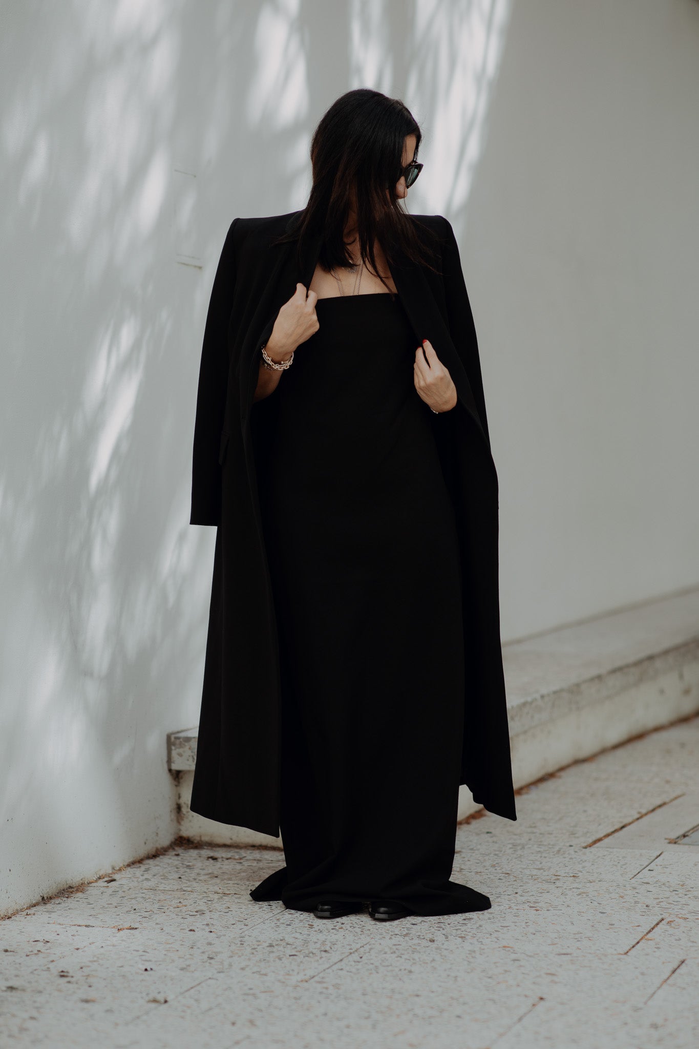 Burke Paletot Coat
