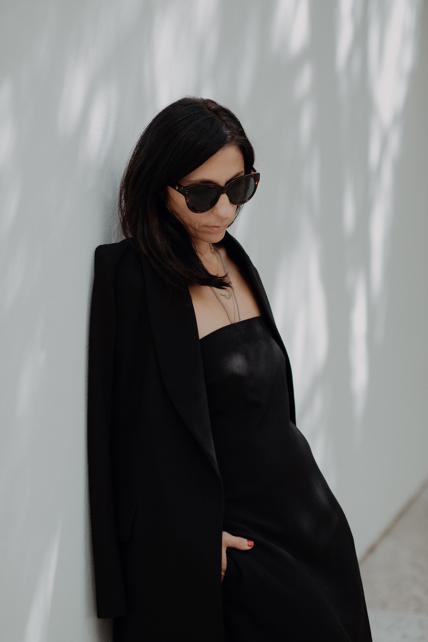 Burke Paletot Coat