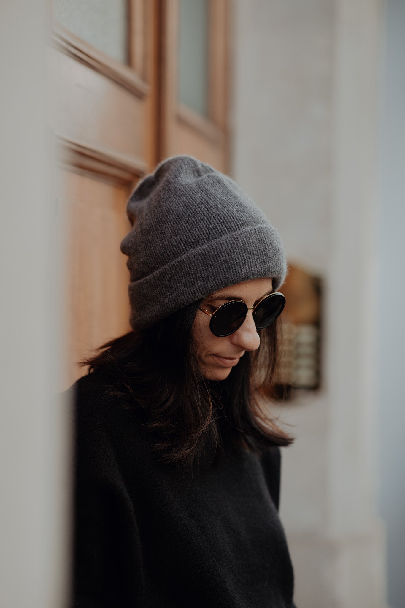 Niklas Dark Grey