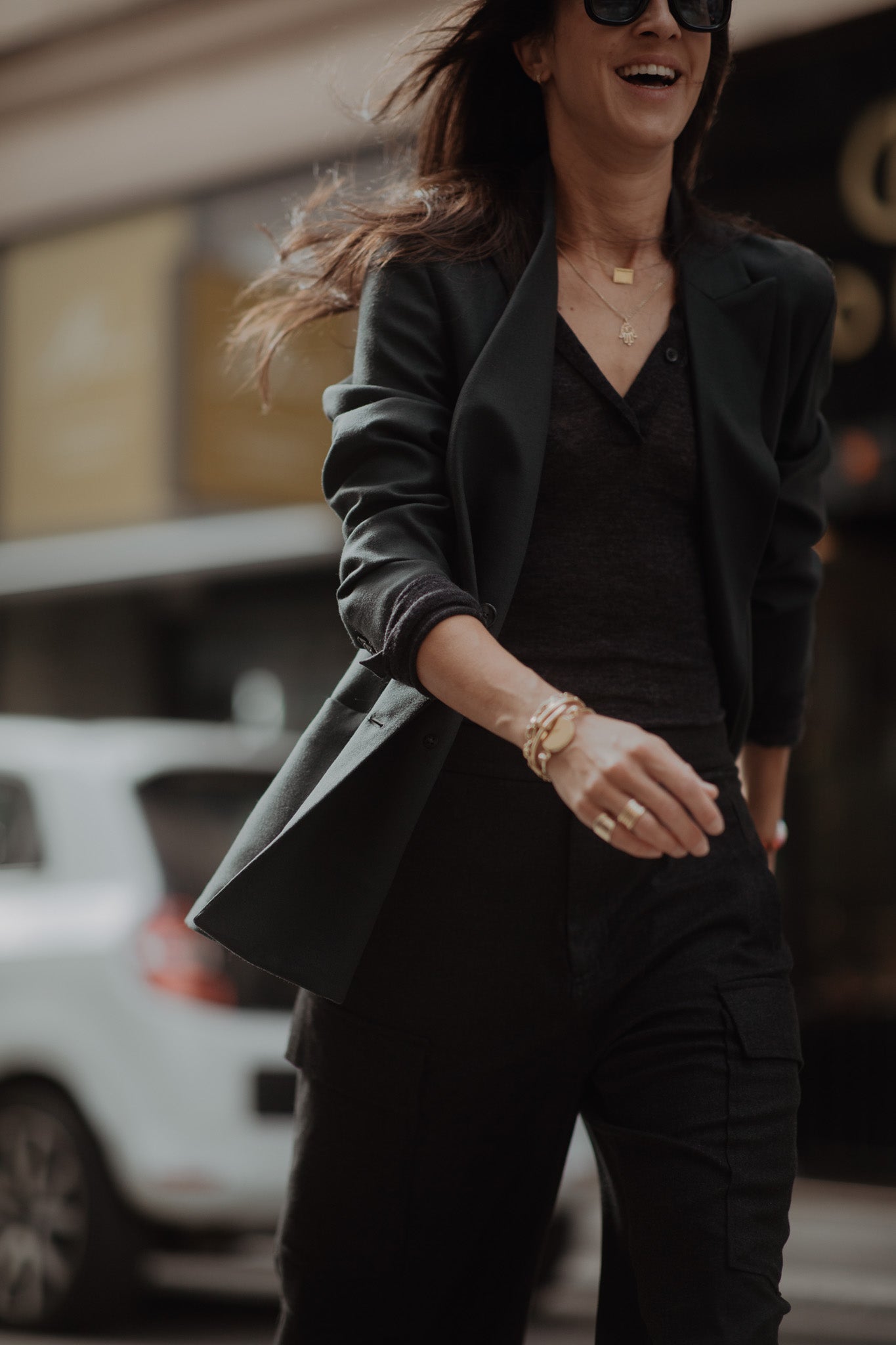 Jacket Charlie