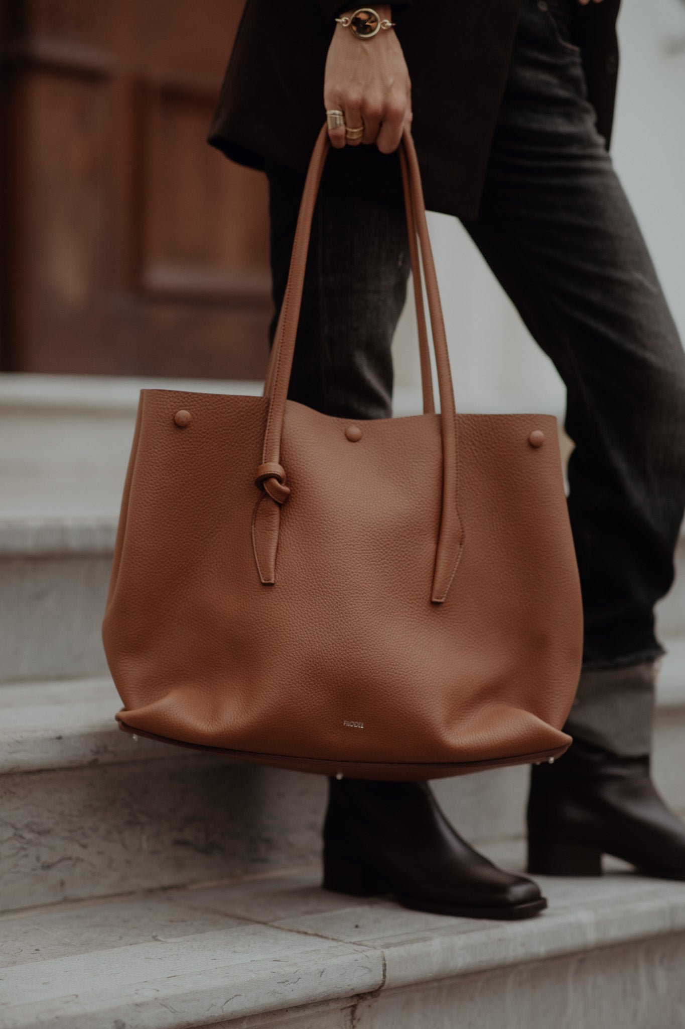 Drop Bag Large Hazelnut