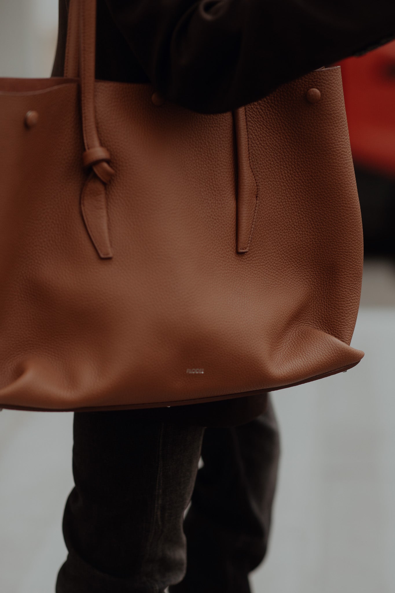 Drop Bag Large Hazelnut