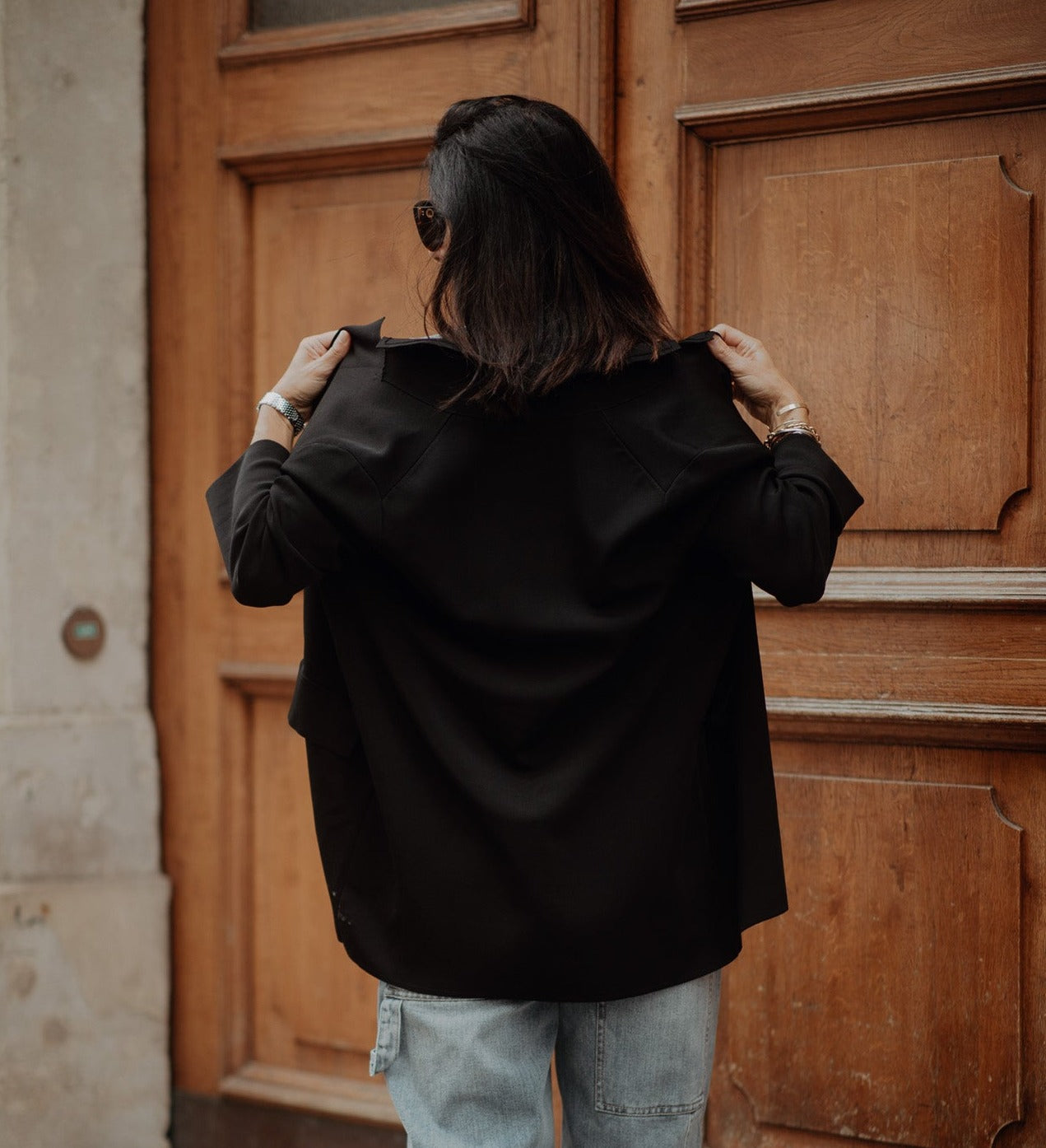 Jacket Milano