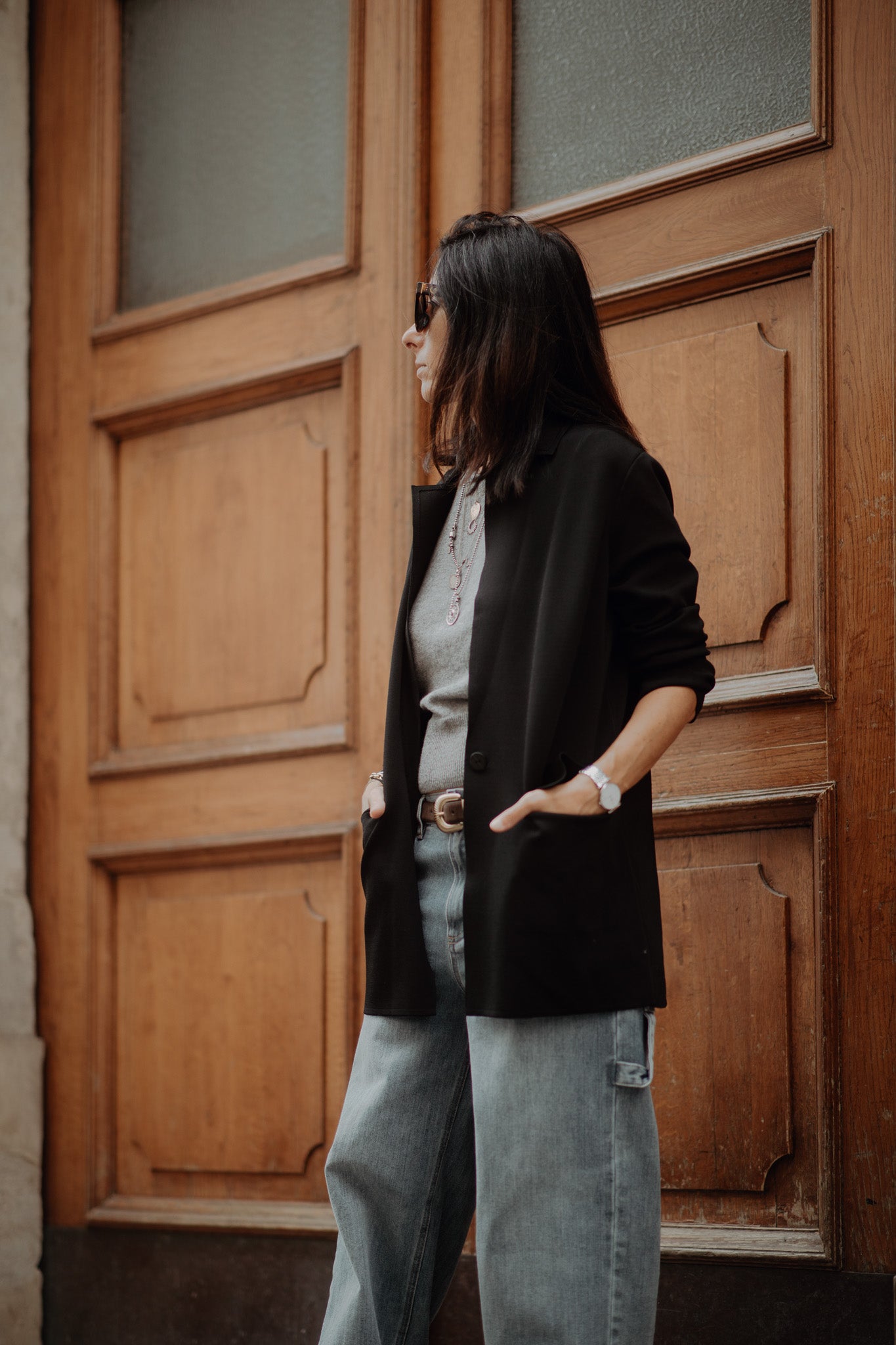 Jacket Milano
