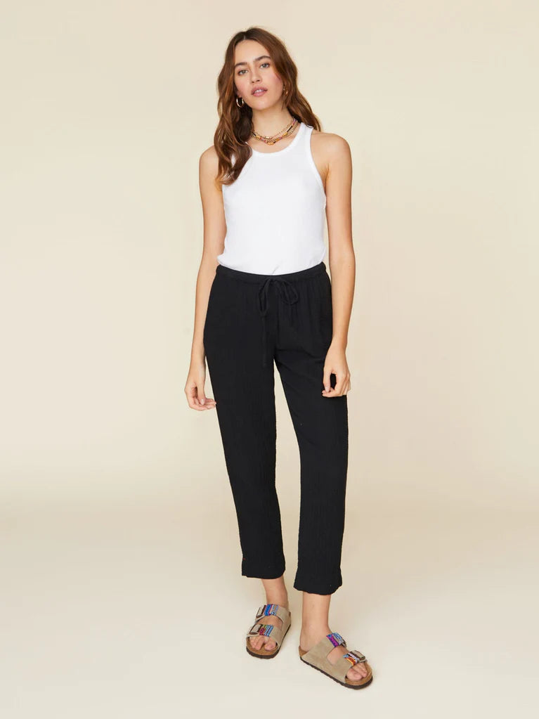 Jordyn Pant Black - TheStorebySchneeweiss
