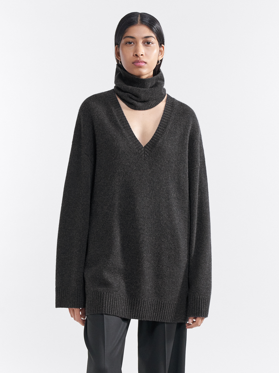 Cashmere Tub Scarf - TheStorebySchneeweiss