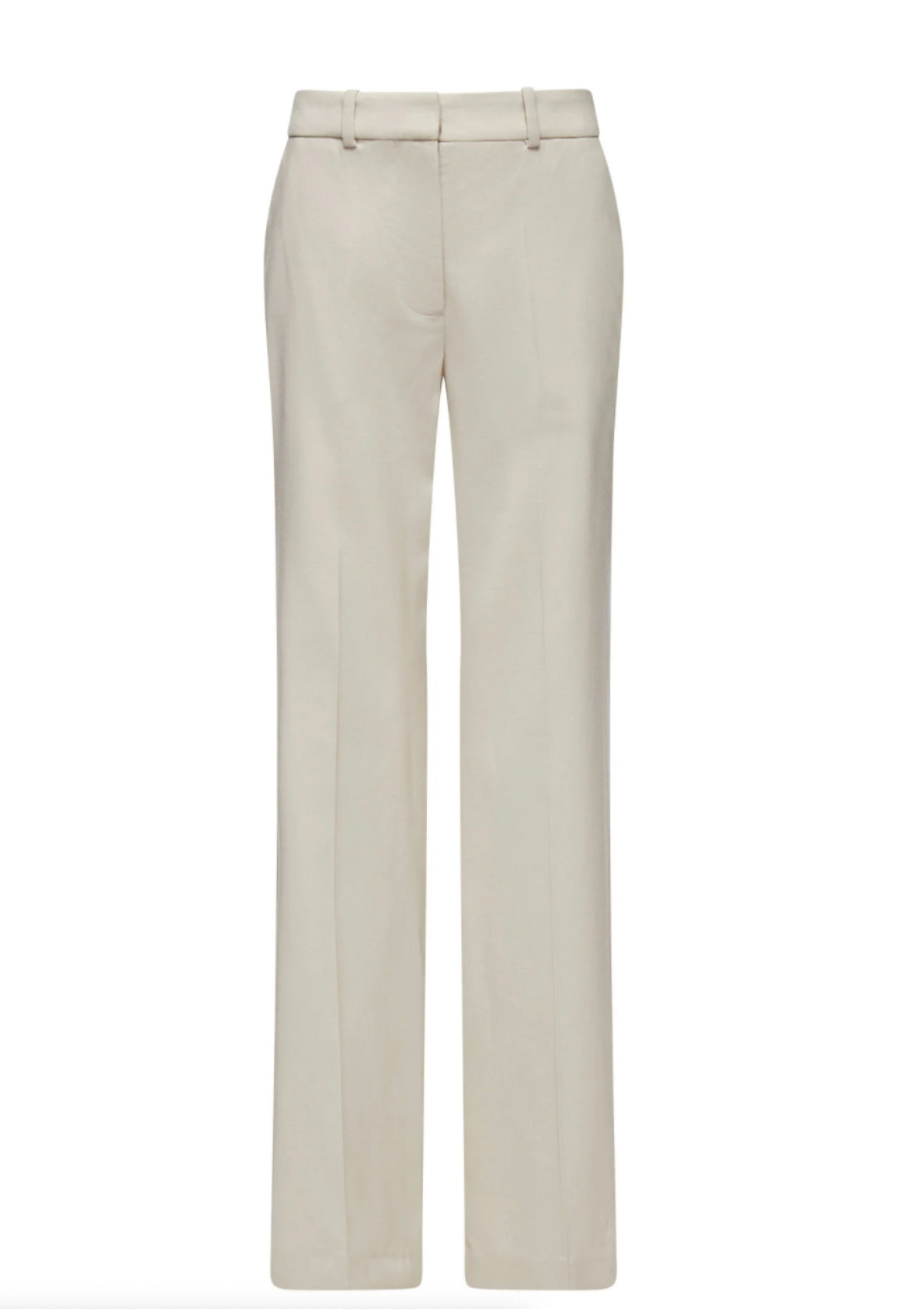 Coleman Pant Tailor Wool Stretch in Cobble Stone - TheStorebySchneeweiss