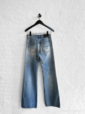 Jane Jean Turner Blue - TheStorebySchneeweiss