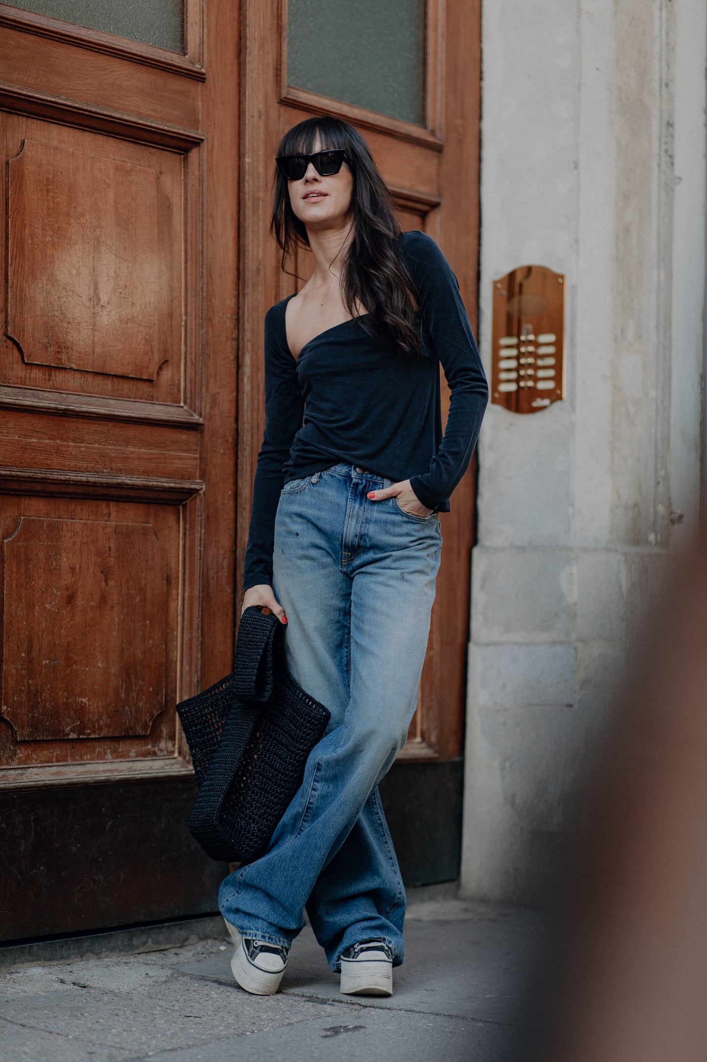 Jane Jean Turner Blue - TheStorebySchneeweiss