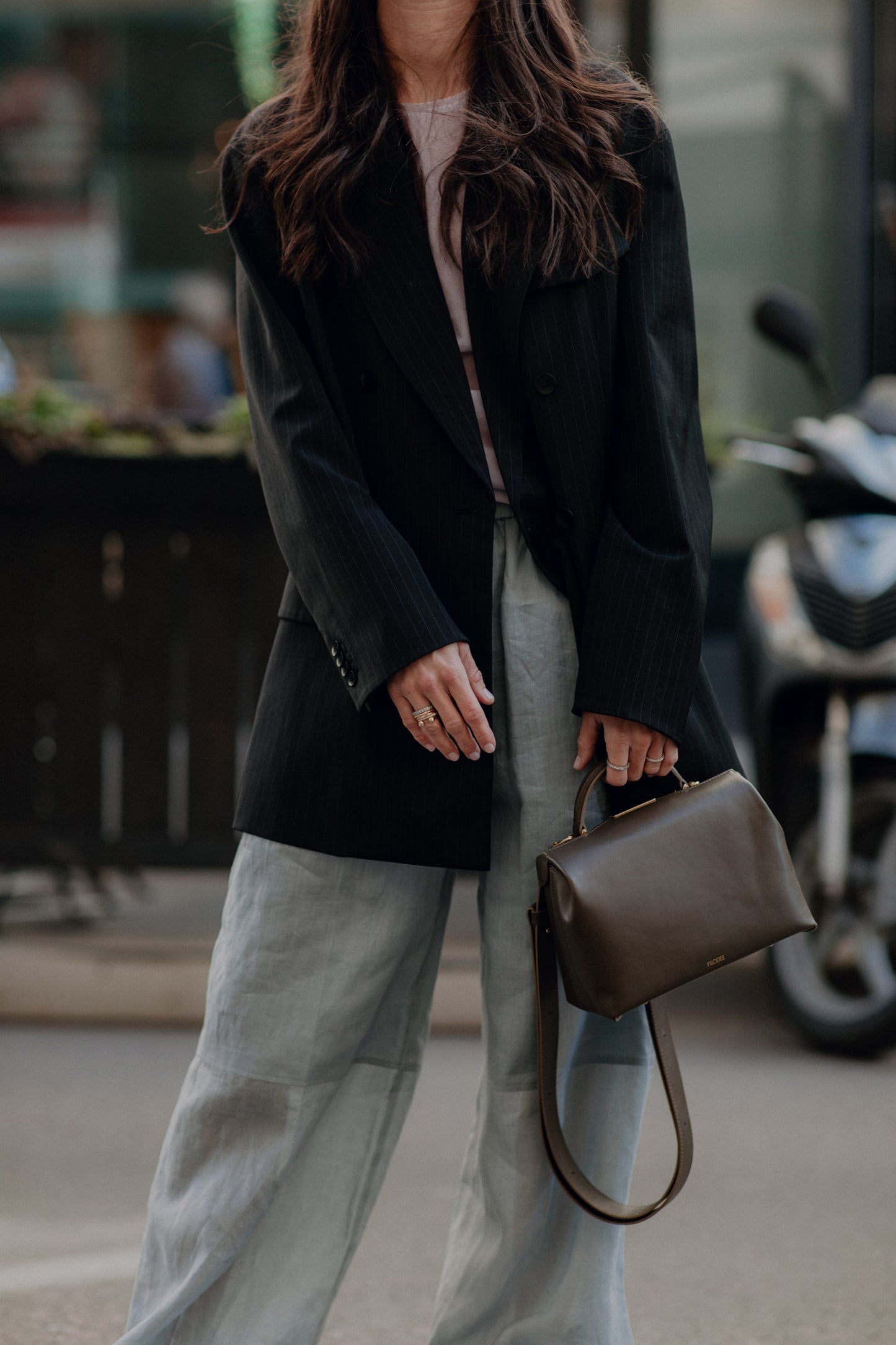 Poshy in Khaki - TheStorebySchneeweiss