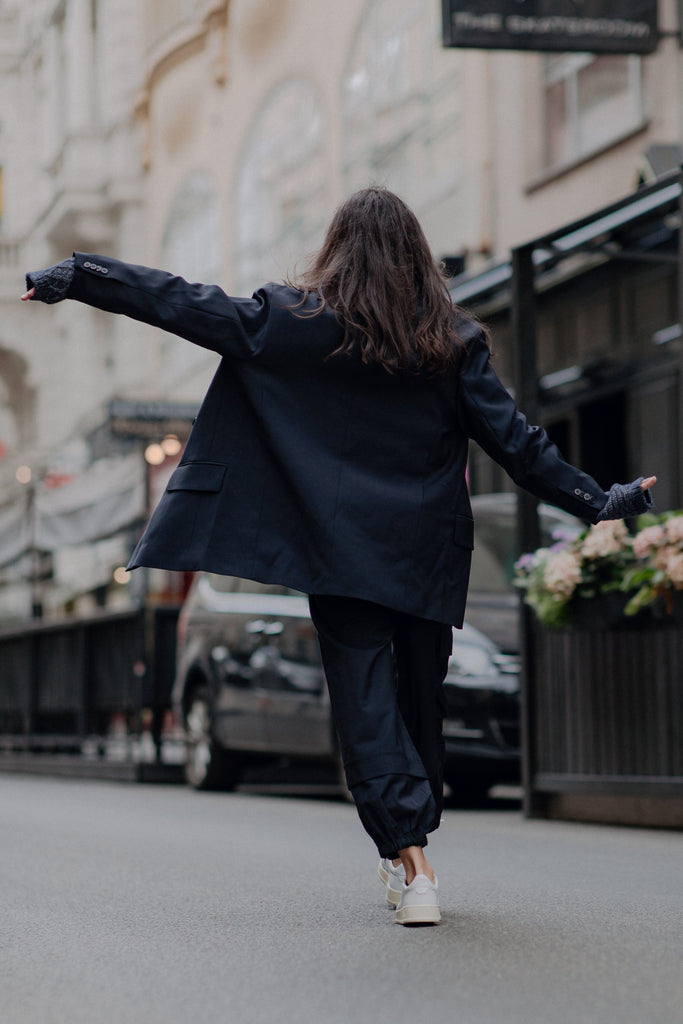This Isn't About Fashion – It's About Coming Home to Myself