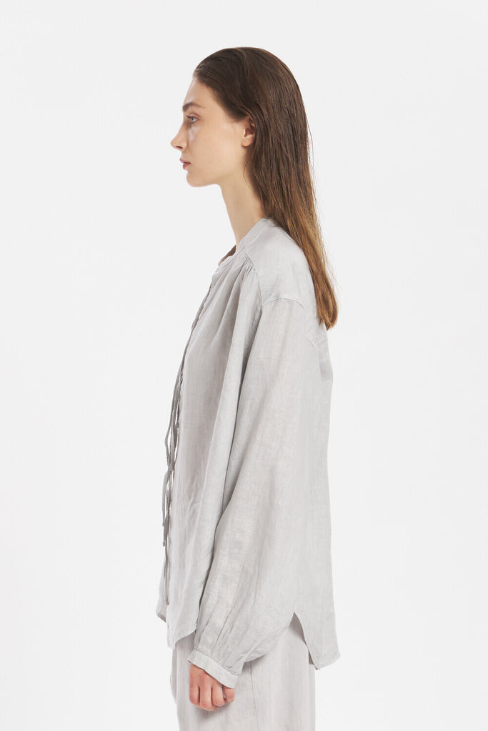 Barena The Sore by Schneeweiss Shirt Prisca in Grey