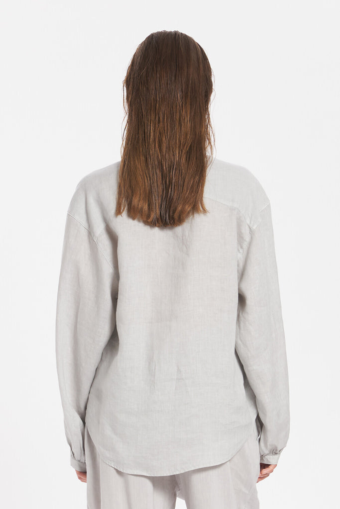 Barena The Sore by Schneeweiss Shirt Prisca in Grey