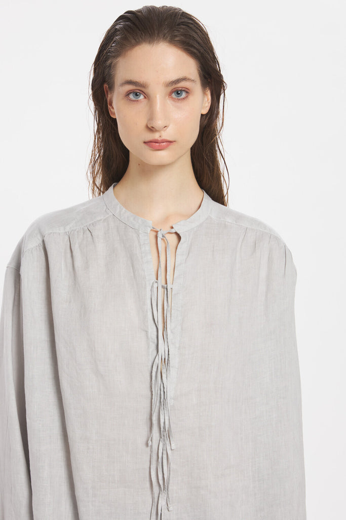 Barena The Sore by Schneeweiss Shirt Prisca in Grey