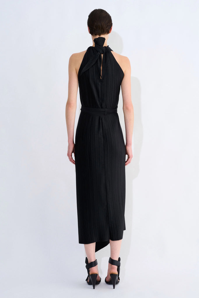 Christian Wijnants Dawla Dress in Black