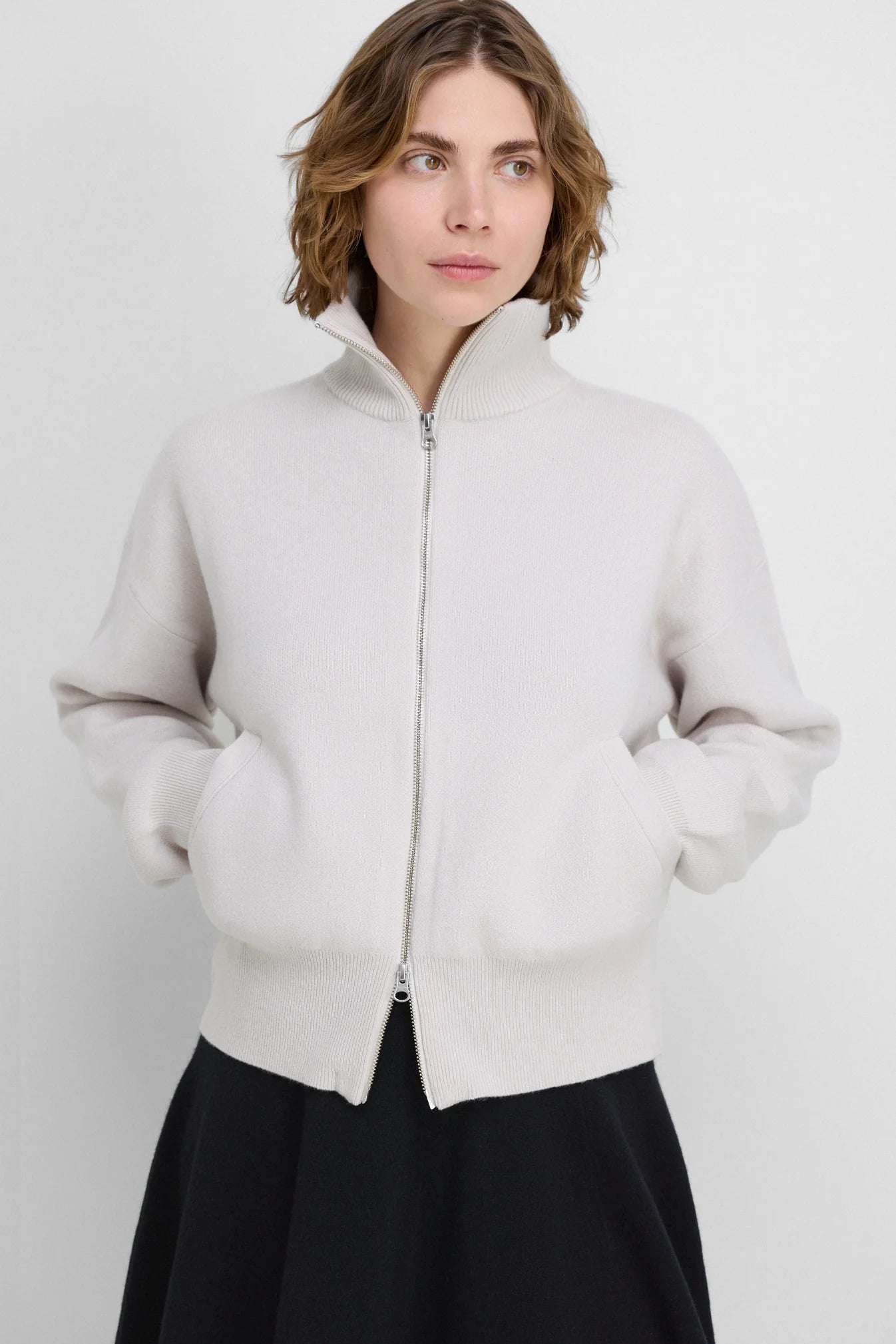 美品！extreme cashmere cami Extreme Cashmere n°386 Elisa Dress at Worthwhile