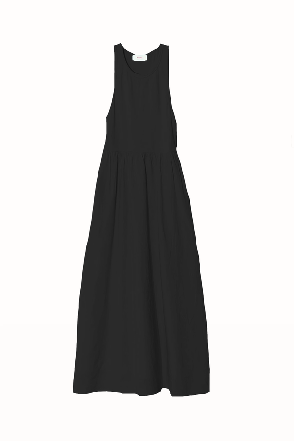 Flynn Dress Black - Xirena