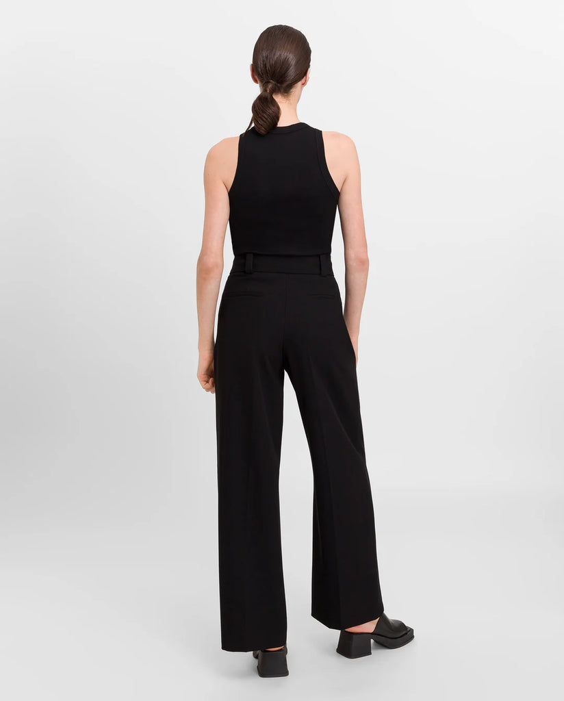 Ivy Oak Klara Ann Tank Top Black