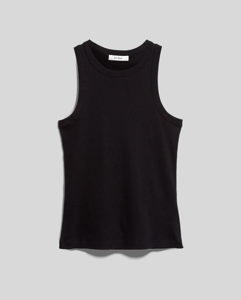 Ivy Oak Klara Ann Tank Top Black