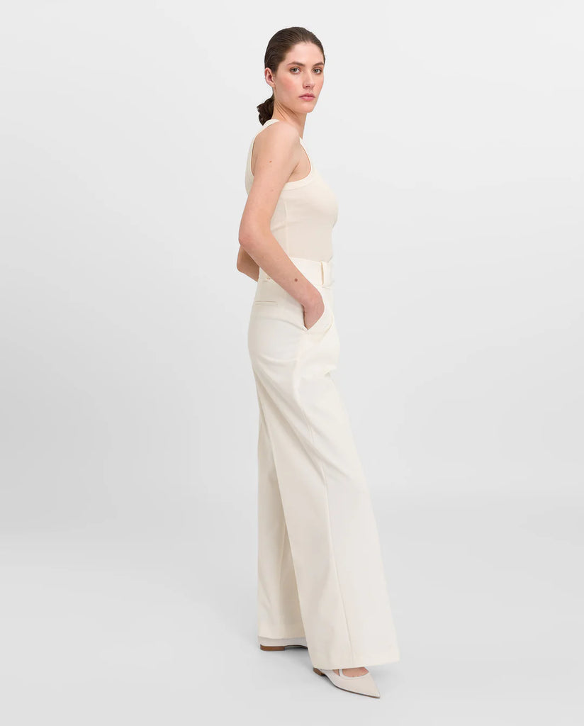 Ivy Oak Klara Ann Tank Top Almond