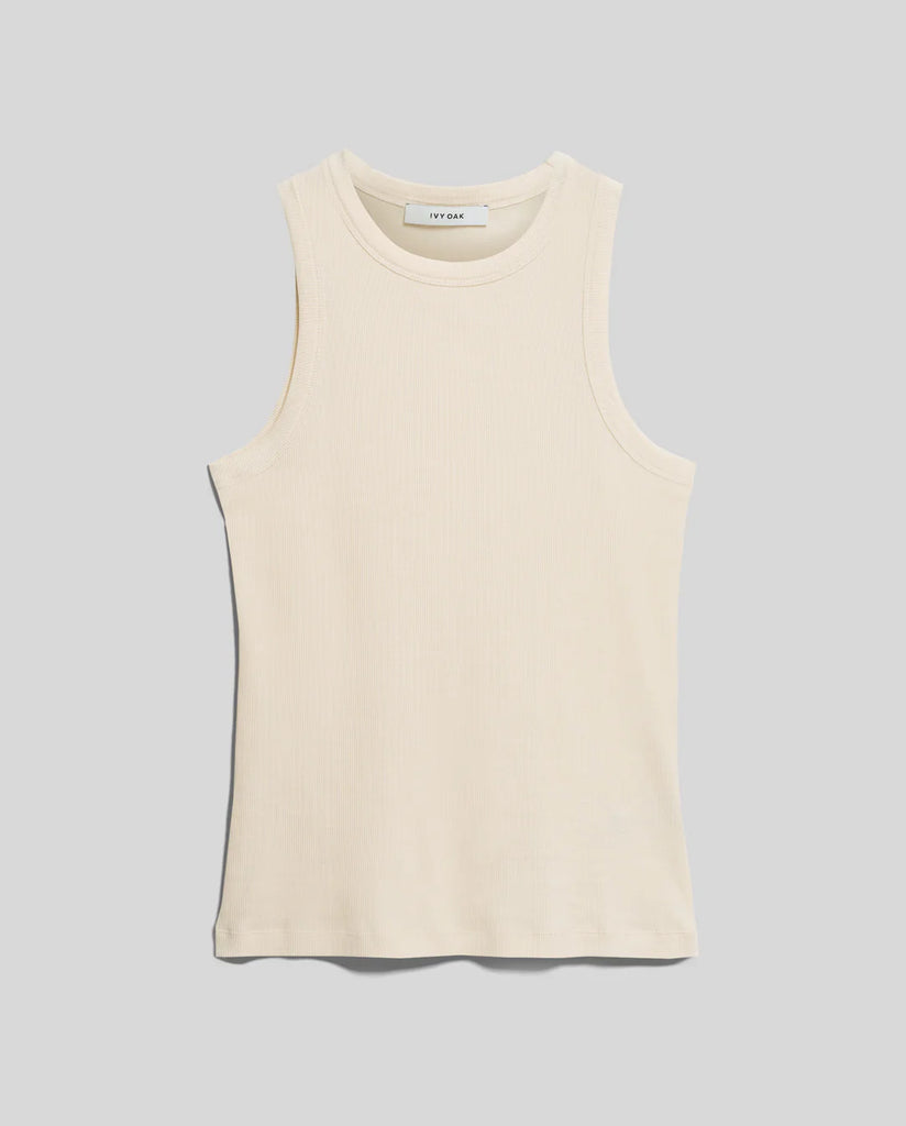 Ivy Oak Klara Ann Tank Top Almond