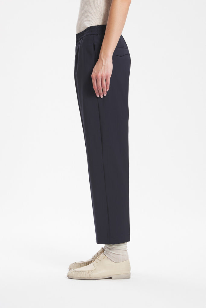 Barena The Store by Schneeweiss Trousers Alfonso in Navy