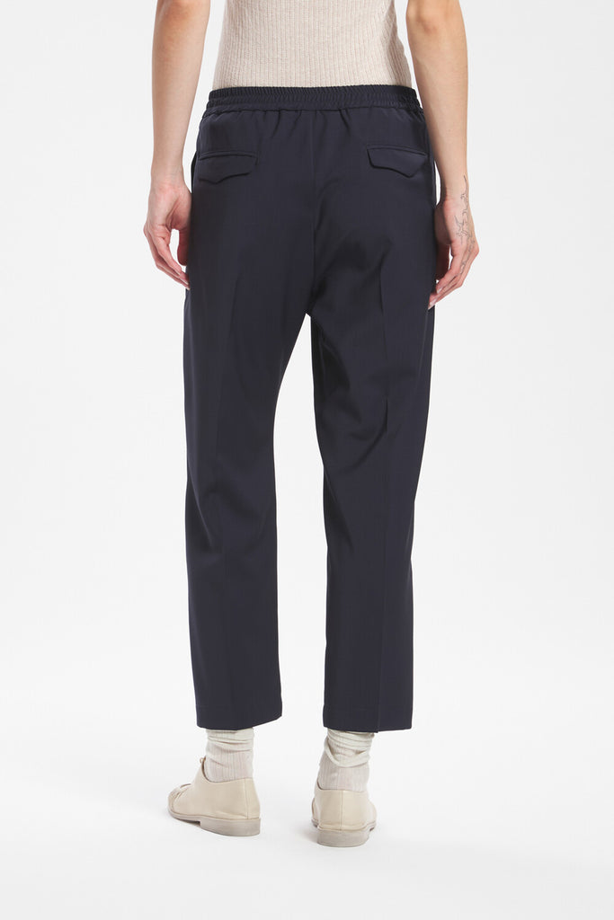 Barena The Store by Schneeweiss Trousers Alfonso in Navy