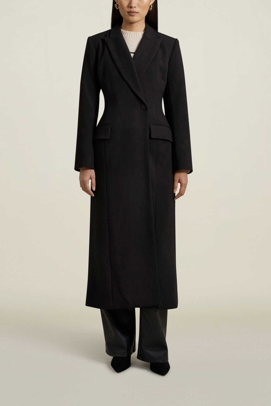 Burke Paletot Coat – Kallmeyer – The Store by Schneeweiss by Kallmeyer ...