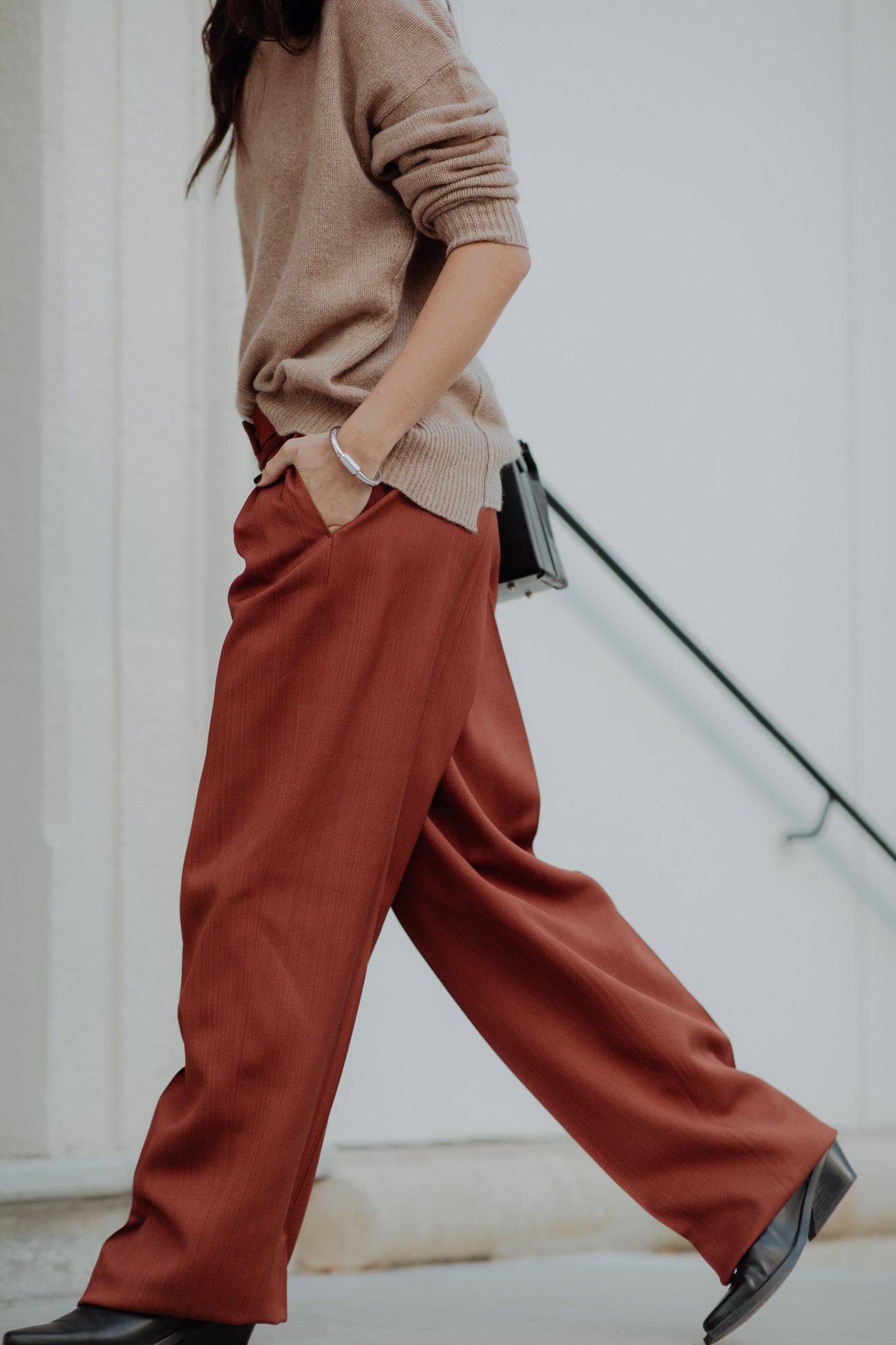 Pina Classic Trousers